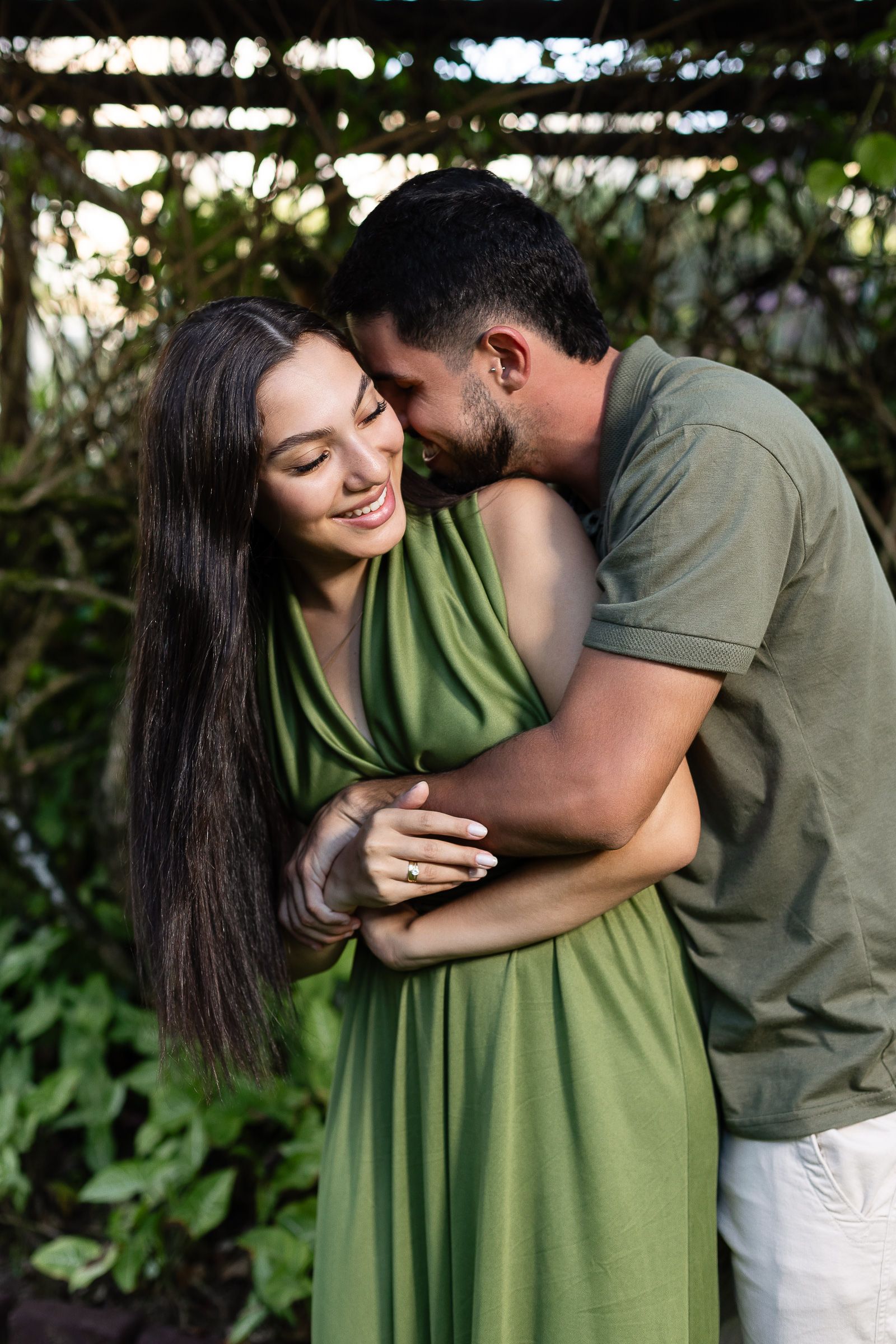 Ensaio Pré Wedding de Luiza e Guilherme em Riviera de São Lourenço - SP - 3 - 40