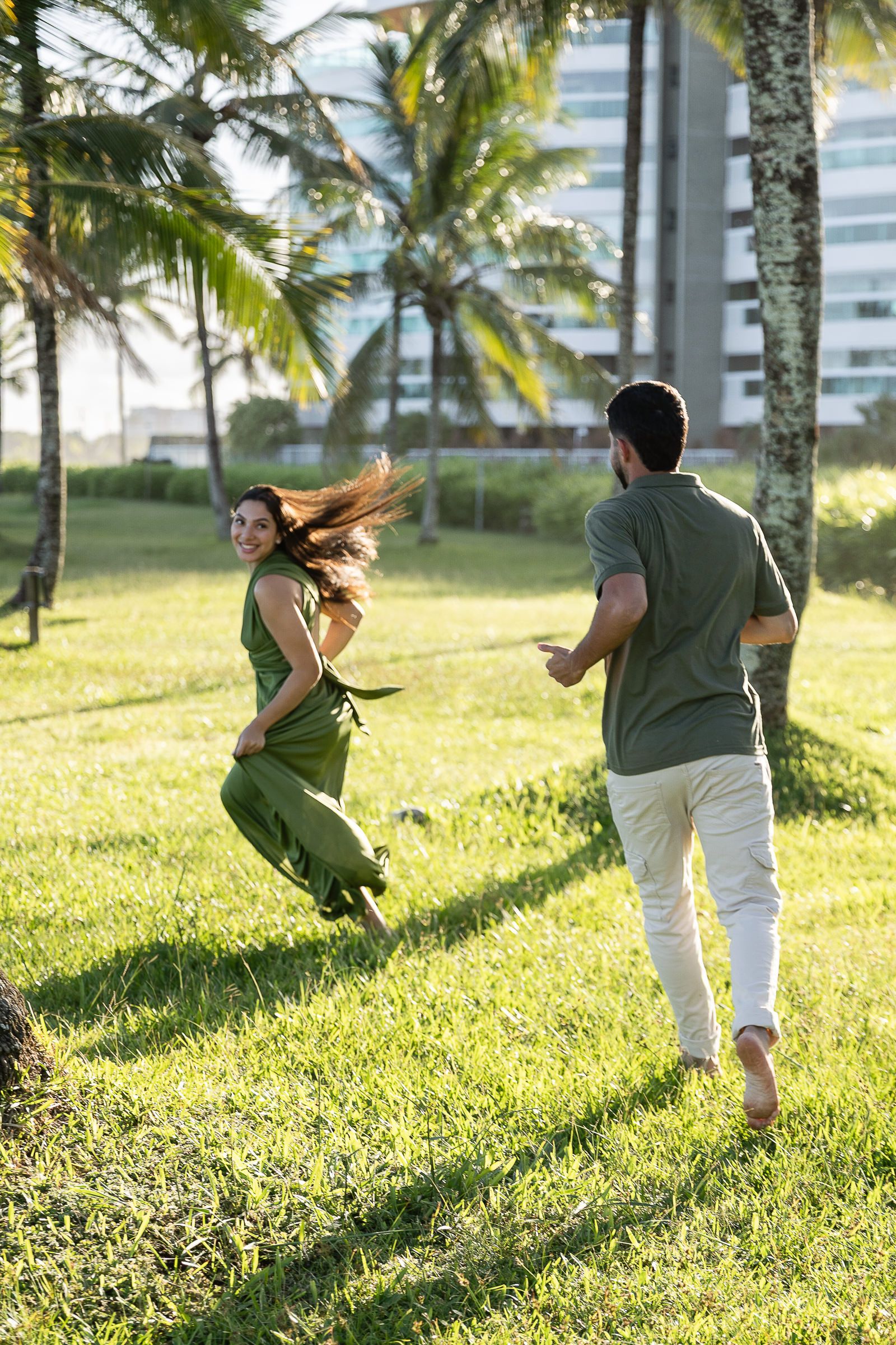 Ensaio Pré Wedding de Luiza e Guilherme em Riviera de São Lourenço - SP - 3 - 44