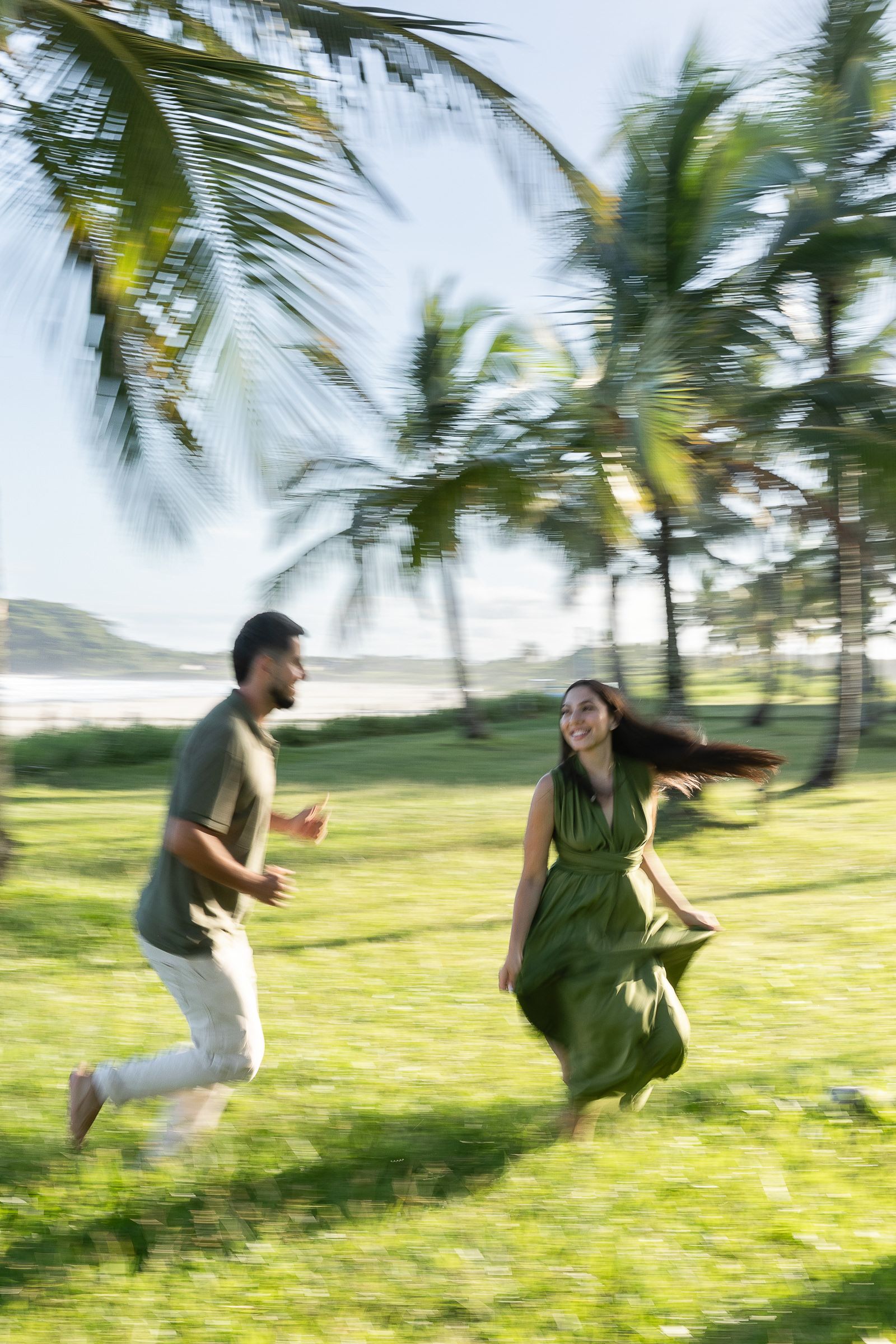 Ensaio Pré Wedding de Luiza e Guilherme em Riviera de São Lourenço - SP - 3 - 46