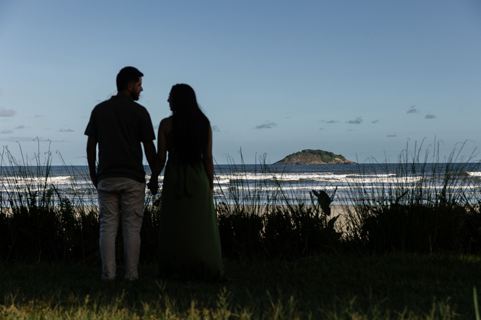 Ensaio Pré Wedding de Luiza e Guilherme em Riviera de São Lourenço - SP - 3 - 49