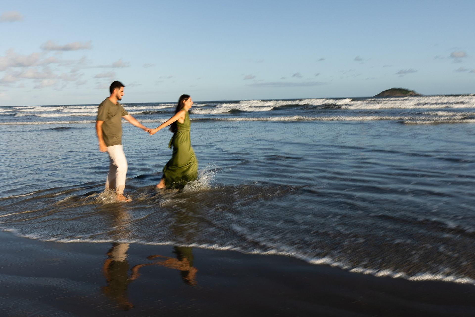 Ensaio Pré Wedding de Luiza e Guilherme em Riviera de São Lourenço - SP - 3 - 53