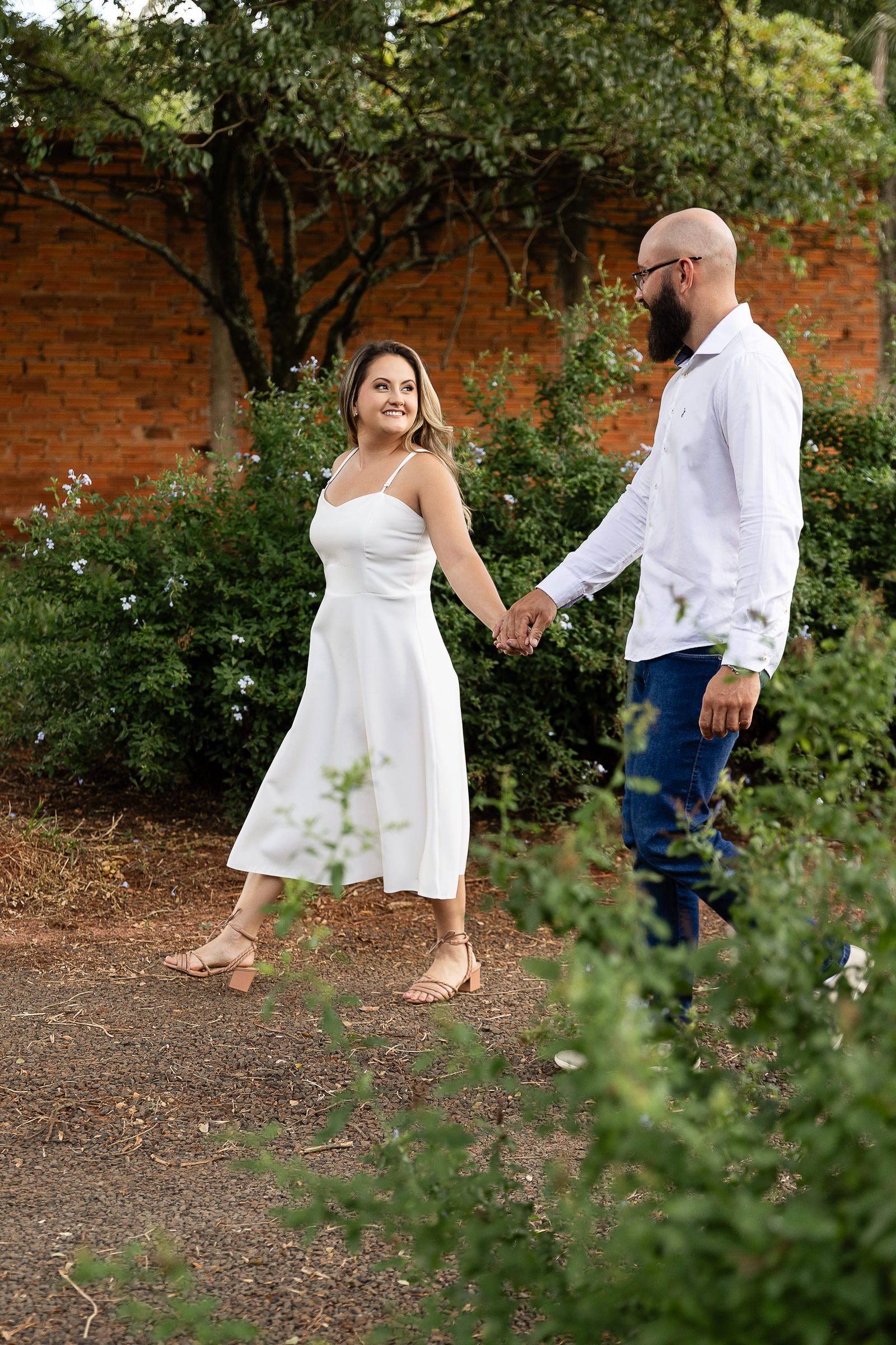 Ensaio Pré Wedding de Rosana e Thiago em Itápolis - SP - 2 - 0