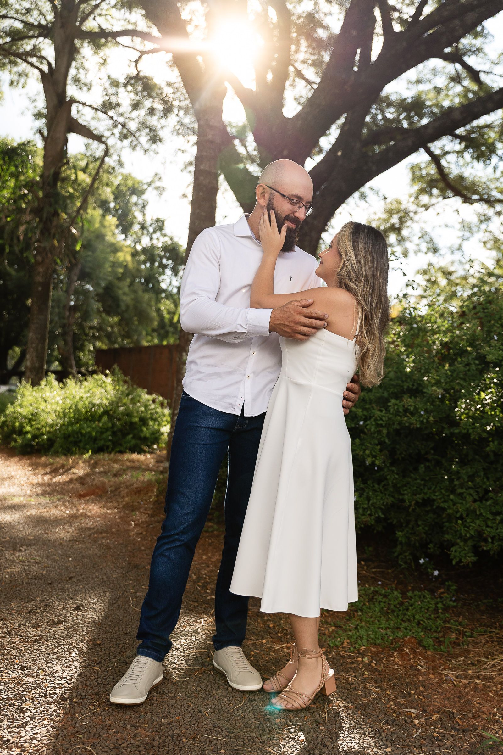 Ensaio Pré Wedding de Rosana e Thiago em Itápolis - SP - 2 - 3