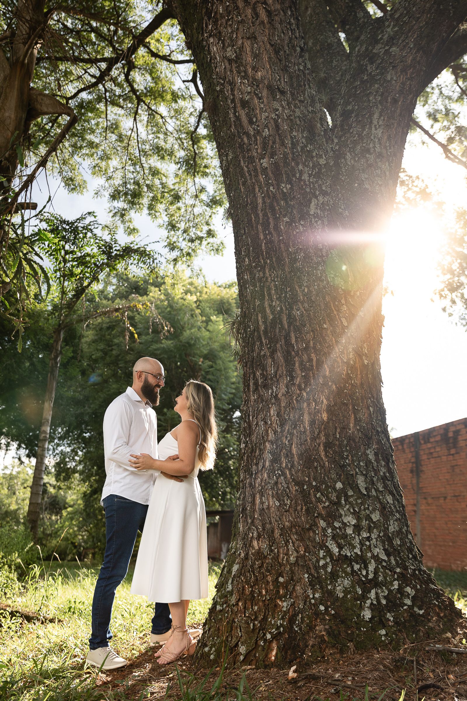 Ensaio Pré Wedding de Rosana e Thiago em Itápolis - SP - 2 - 8