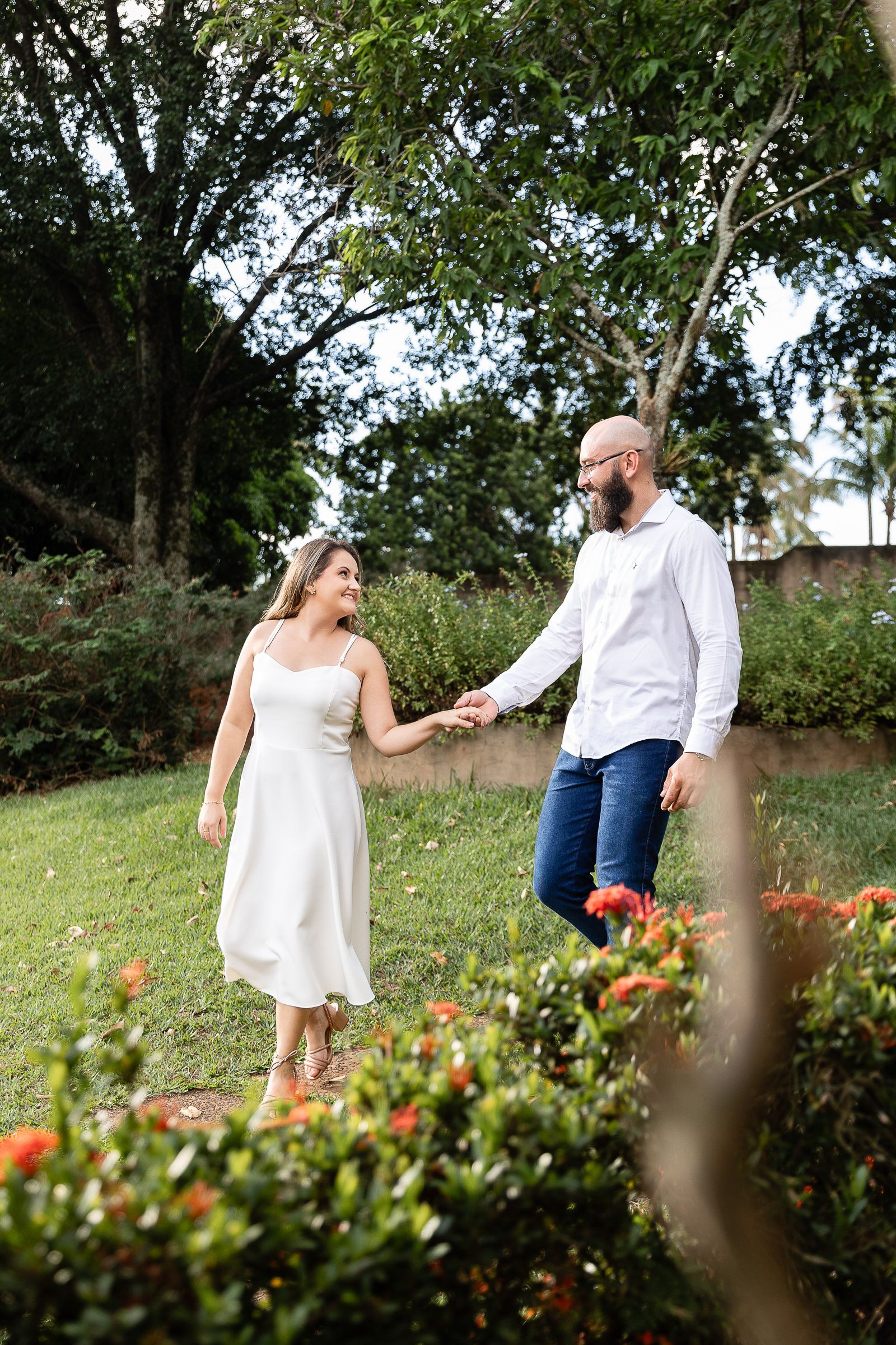 Ensaio Pré Wedding de Rosana e Thiago em Itápolis - SP - 2 - 11
