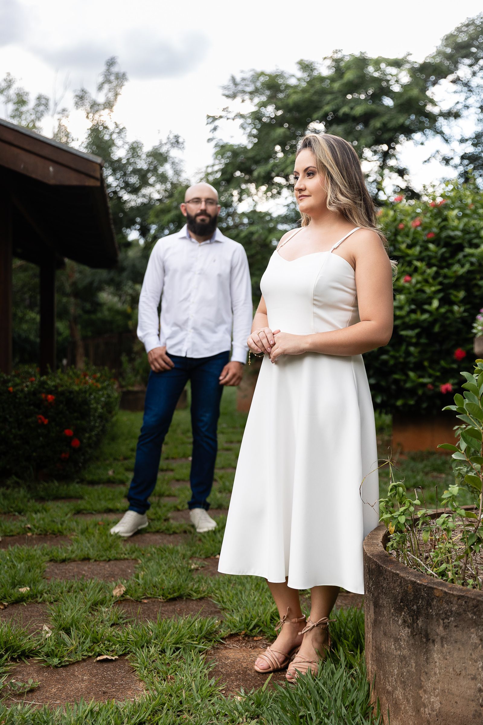 Ensaio Pré Wedding de Rosana e Thiago em Itápolis - SP - 2 - 12