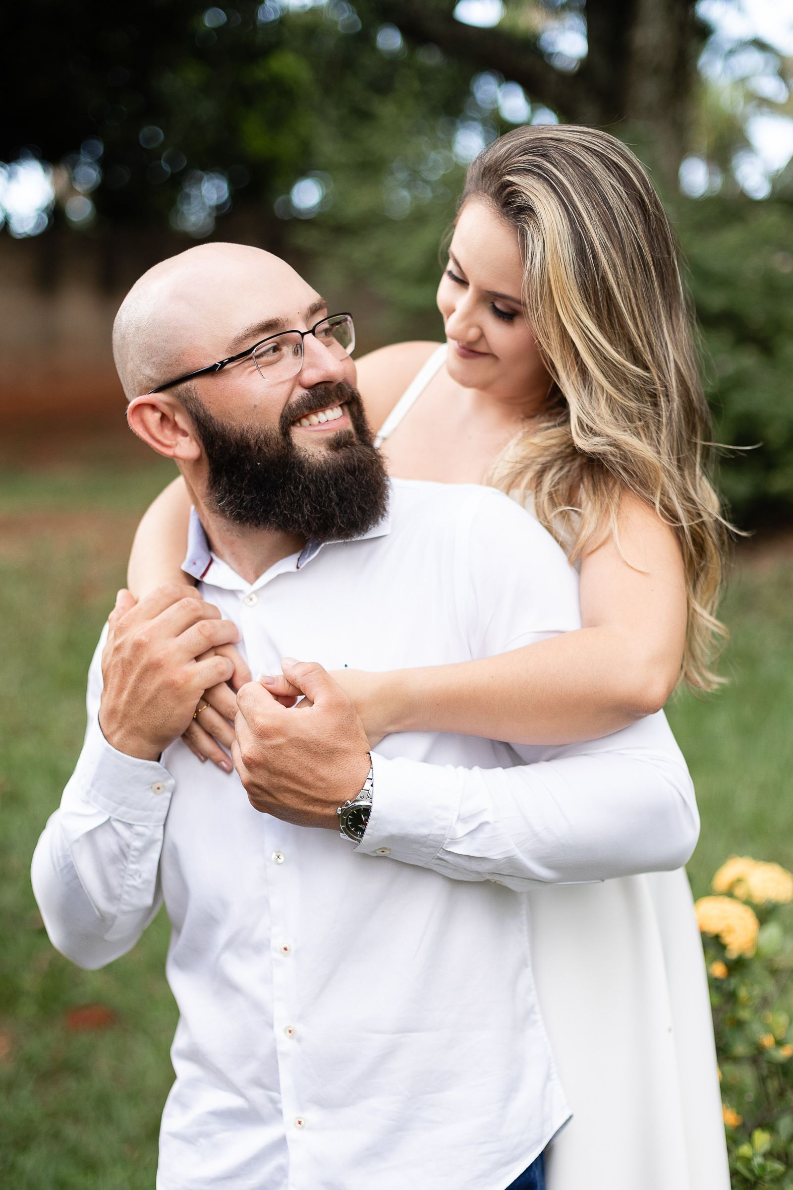 Ensaio Pré Wedding de Rosana e Thiago em Itápolis - SP - 2 - 17