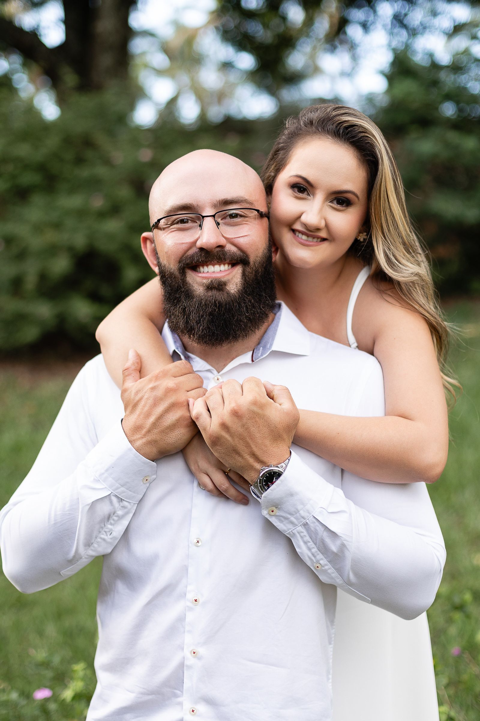 Ensaio Pré Wedding de Rosana e Thiago em Itápolis - SP - 2 - 18