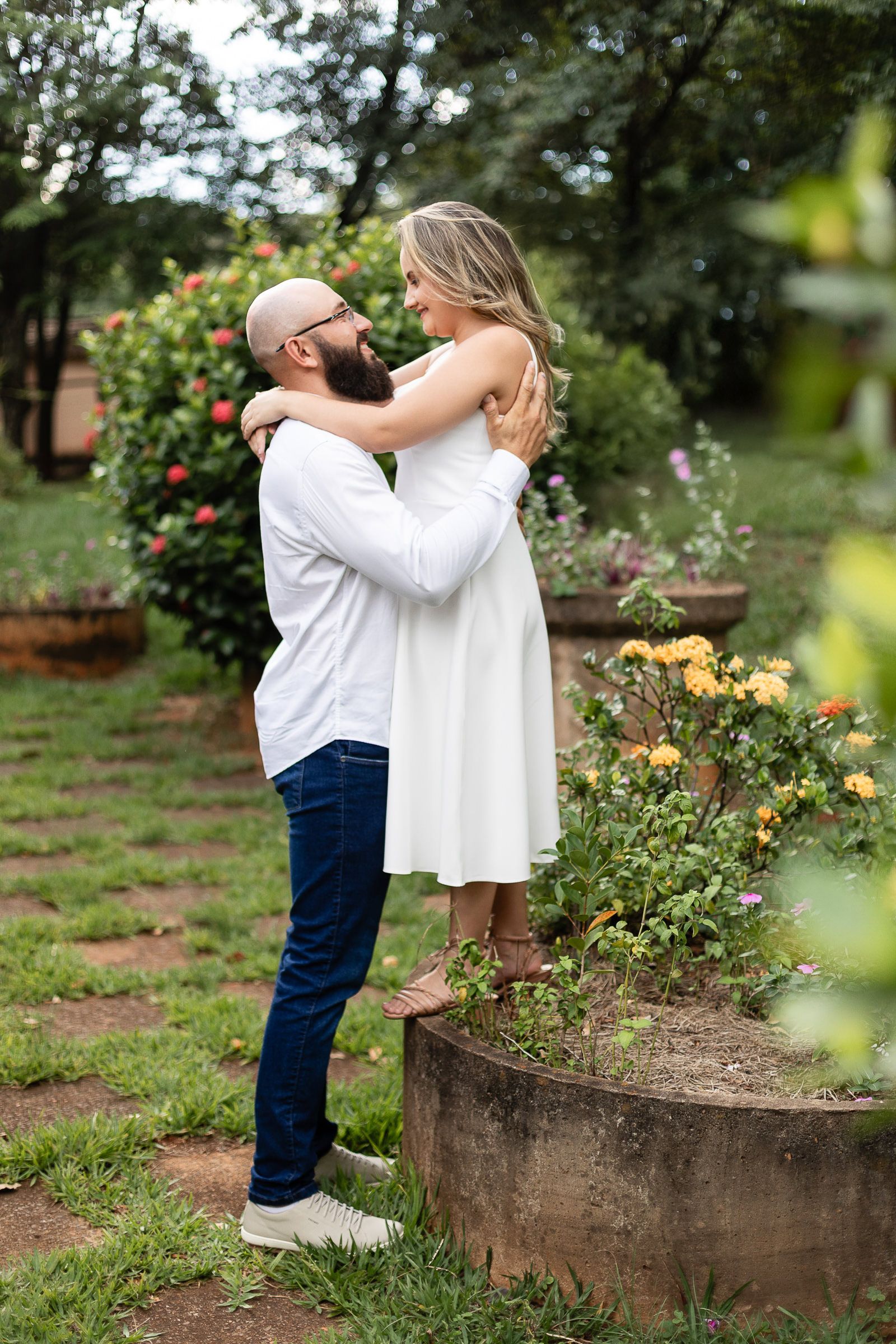 Ensaio Pré Wedding de Rosana e Thiago em Itápolis - SP - 2 - 21