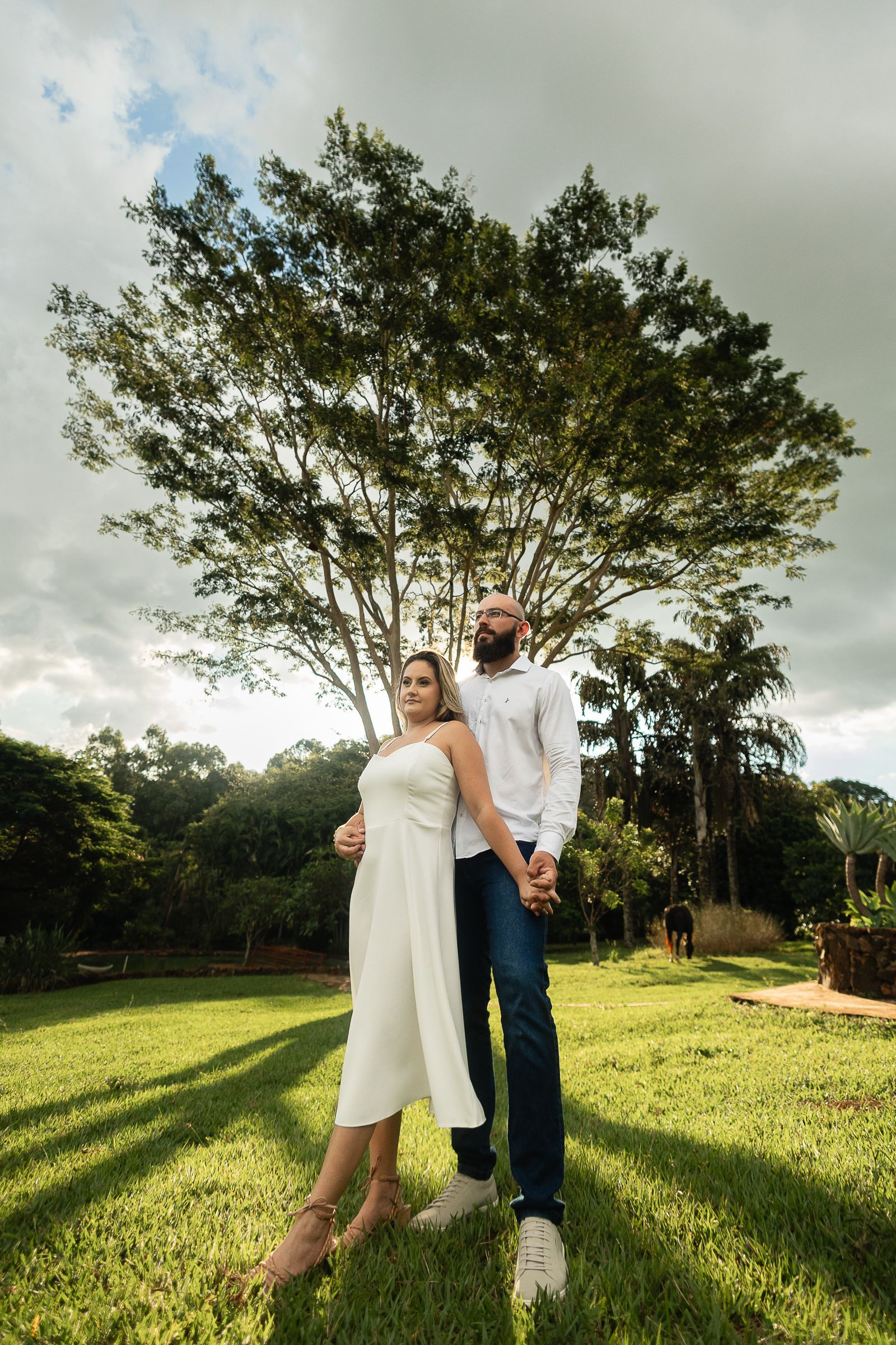 Ensaio Pré Wedding de Rosana e Thiago em Itápolis - SP - 2 - 26