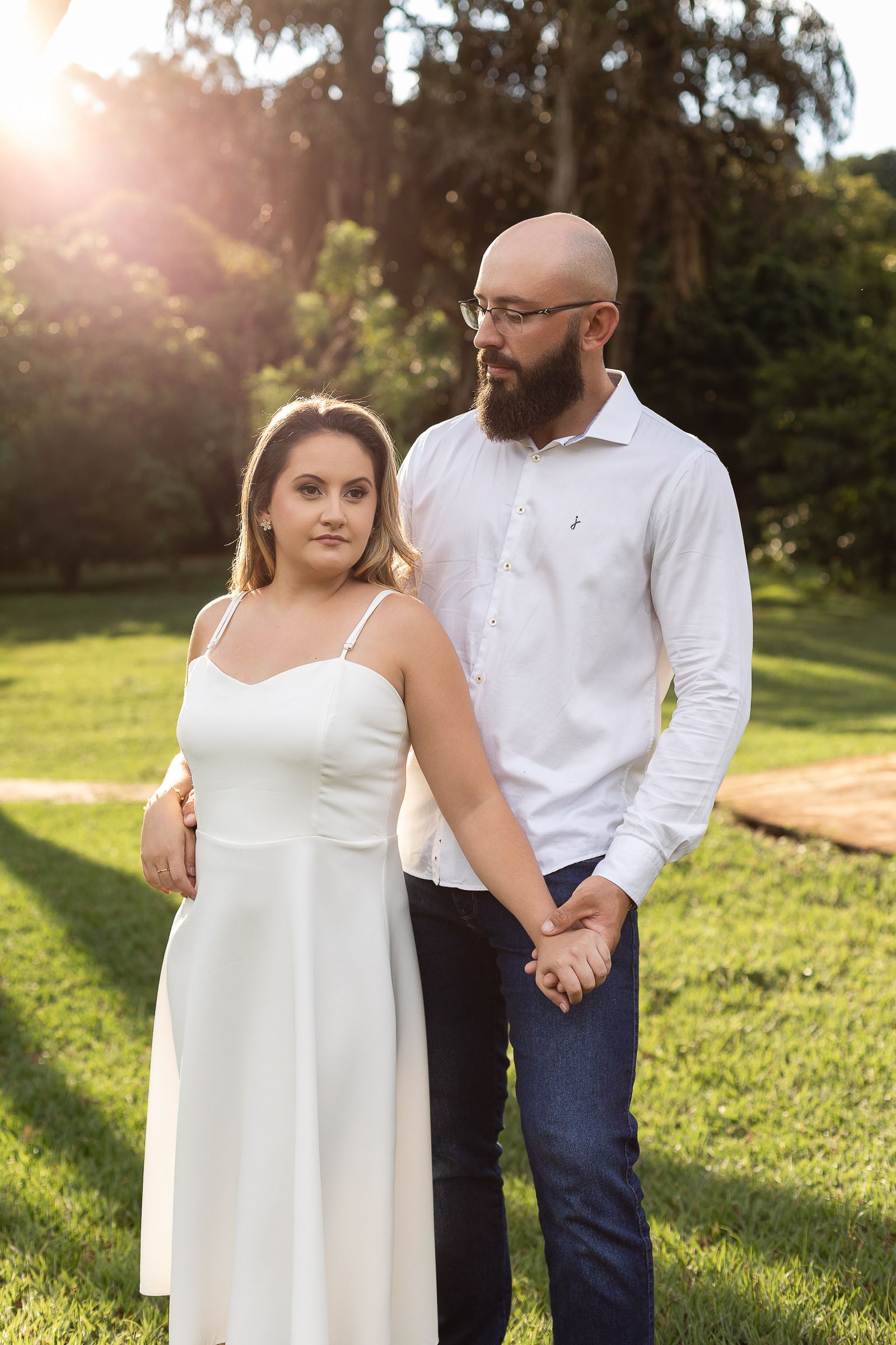 Ensaio Pré Wedding de Rosana e Thiago em Itápolis - SP - 2 - 27