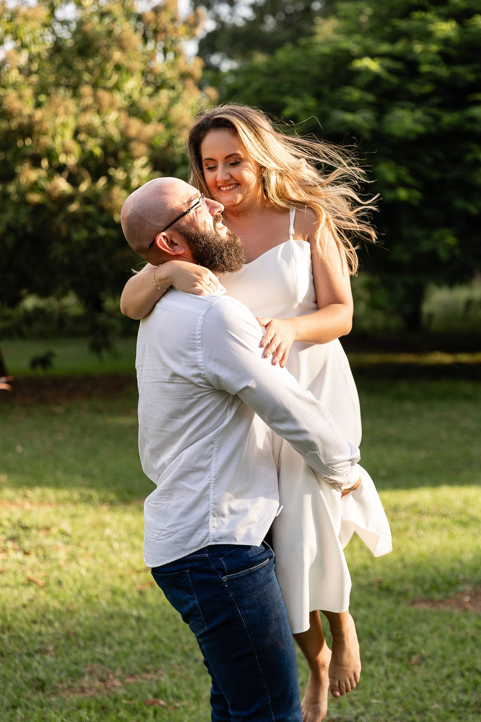 Ensaio Pré Wedding de Rosana e Thiago em Itápolis - SP - 2 - 34