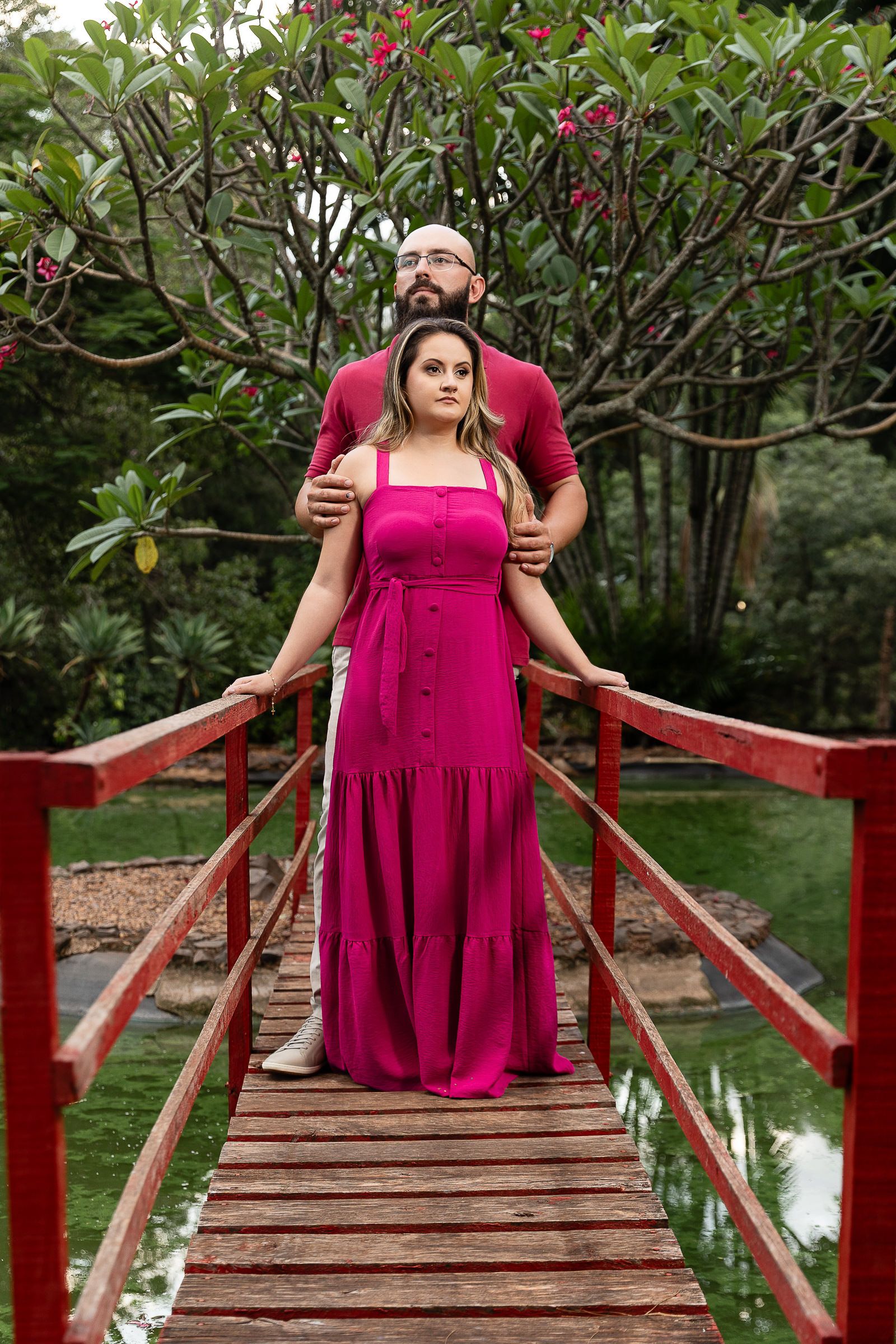 Ensaio Pré Wedding de Rosana e Thiago em Itápolis - SP - 2 - 38