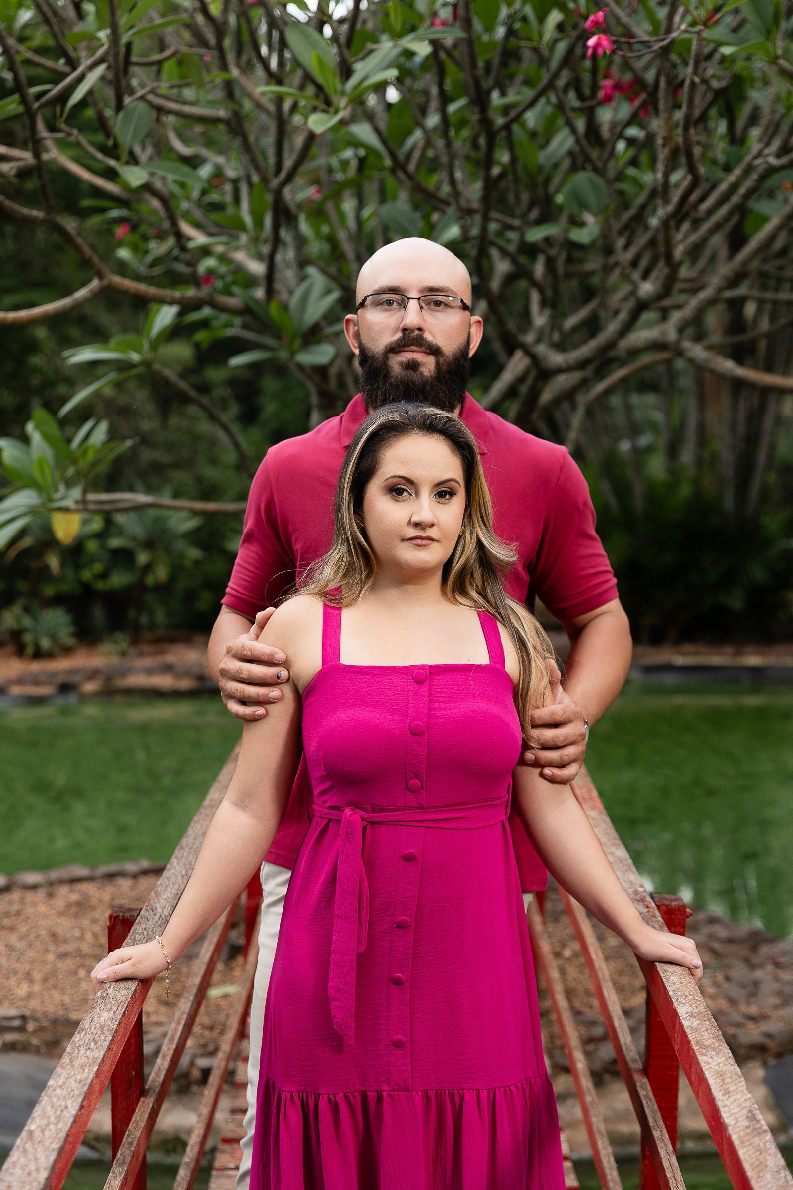 Ensaio Pré Wedding de Rosana e Thiago em Itápolis - SP - 2 - 39