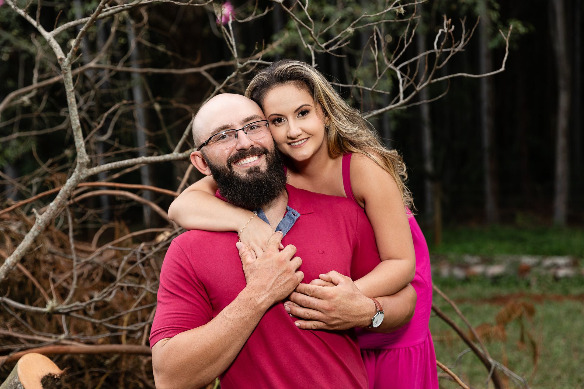 Ensaio Pré Wedding de Rosana e Thiago em Itápolis - SP - 2 - 41