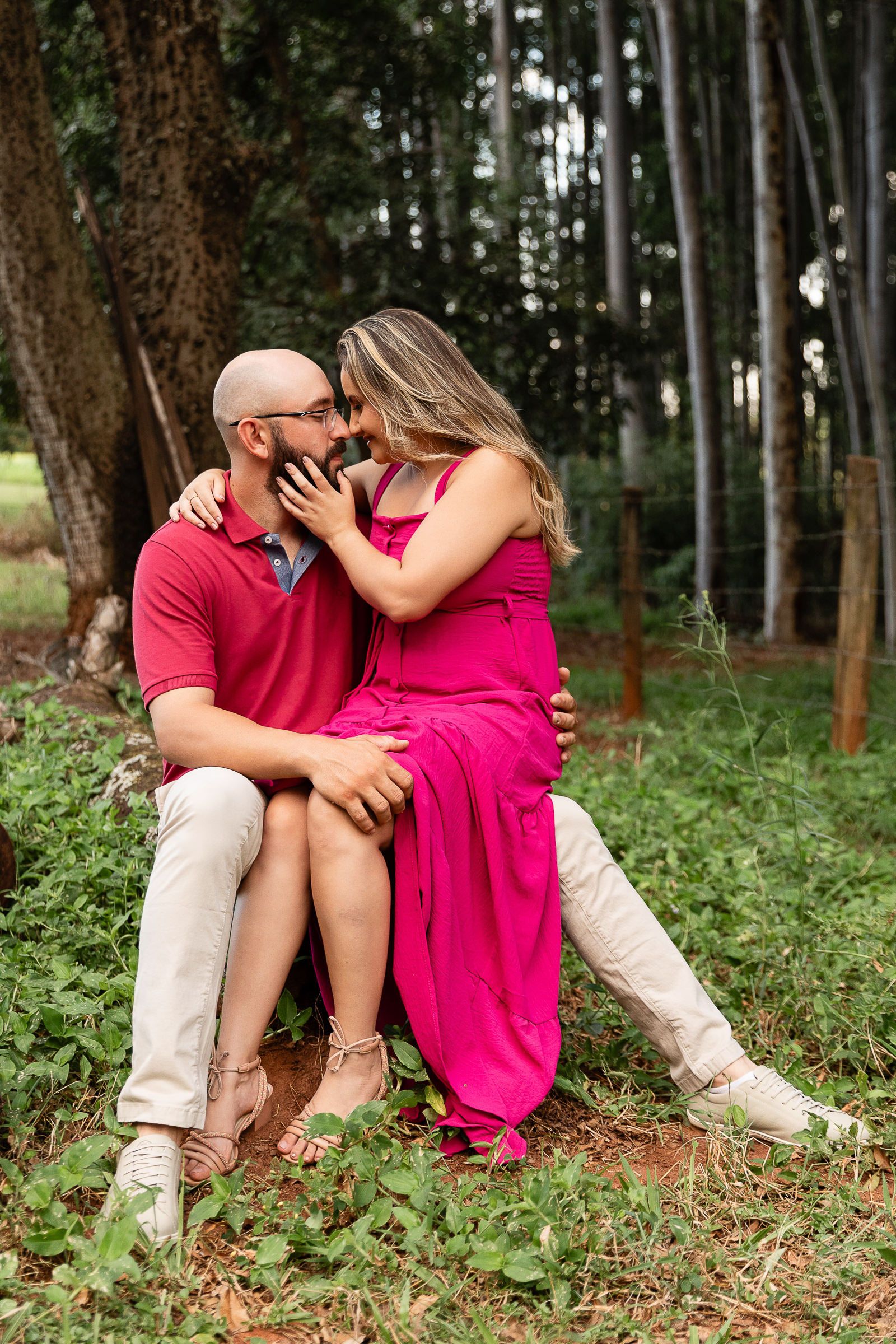 Ensaio Pré Wedding de Rosana e Thiago em Itápolis - SP - 2 - 42