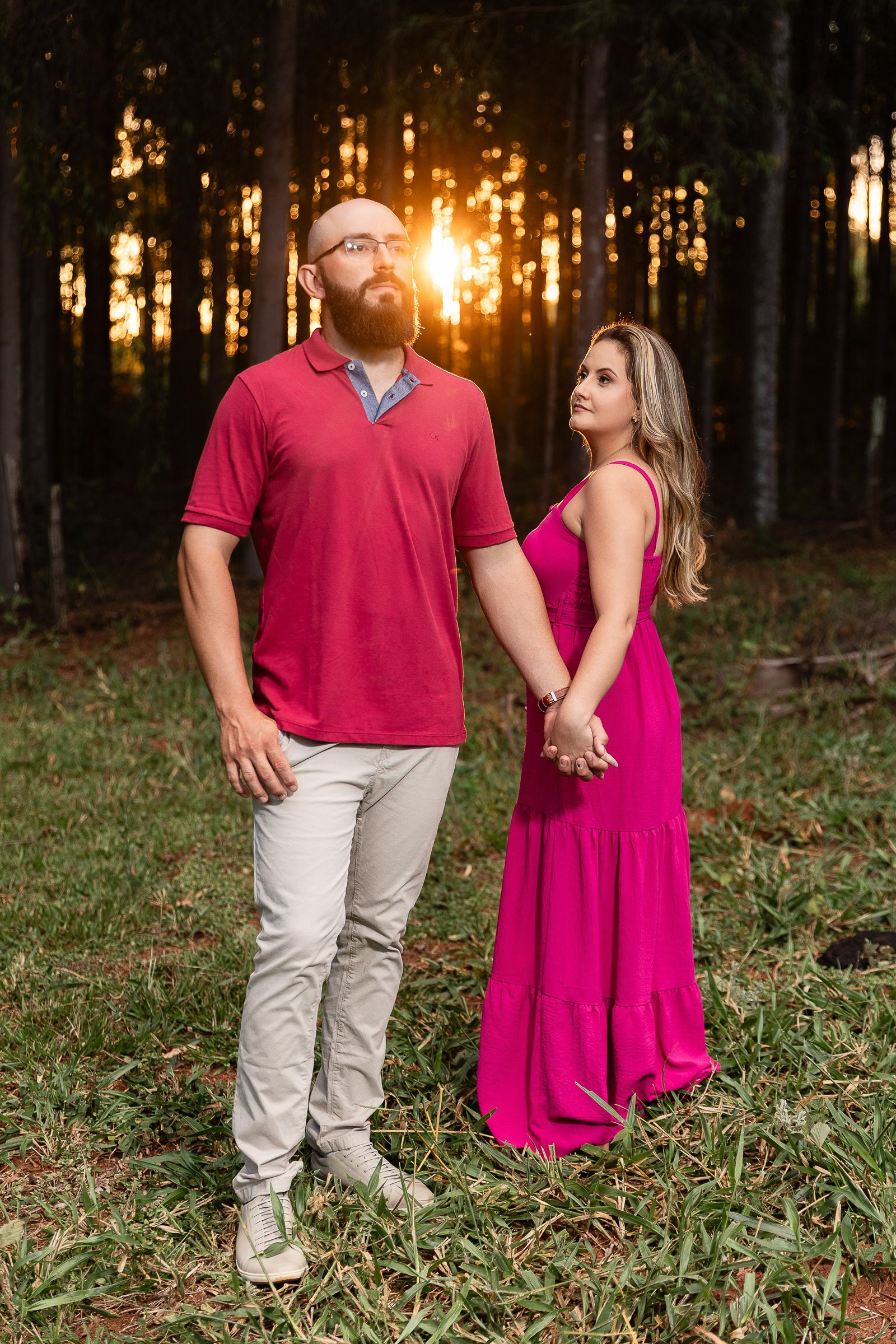 Ensaio Pré Wedding de Rosana e Thiago em Itápolis - SP - 2 - 47