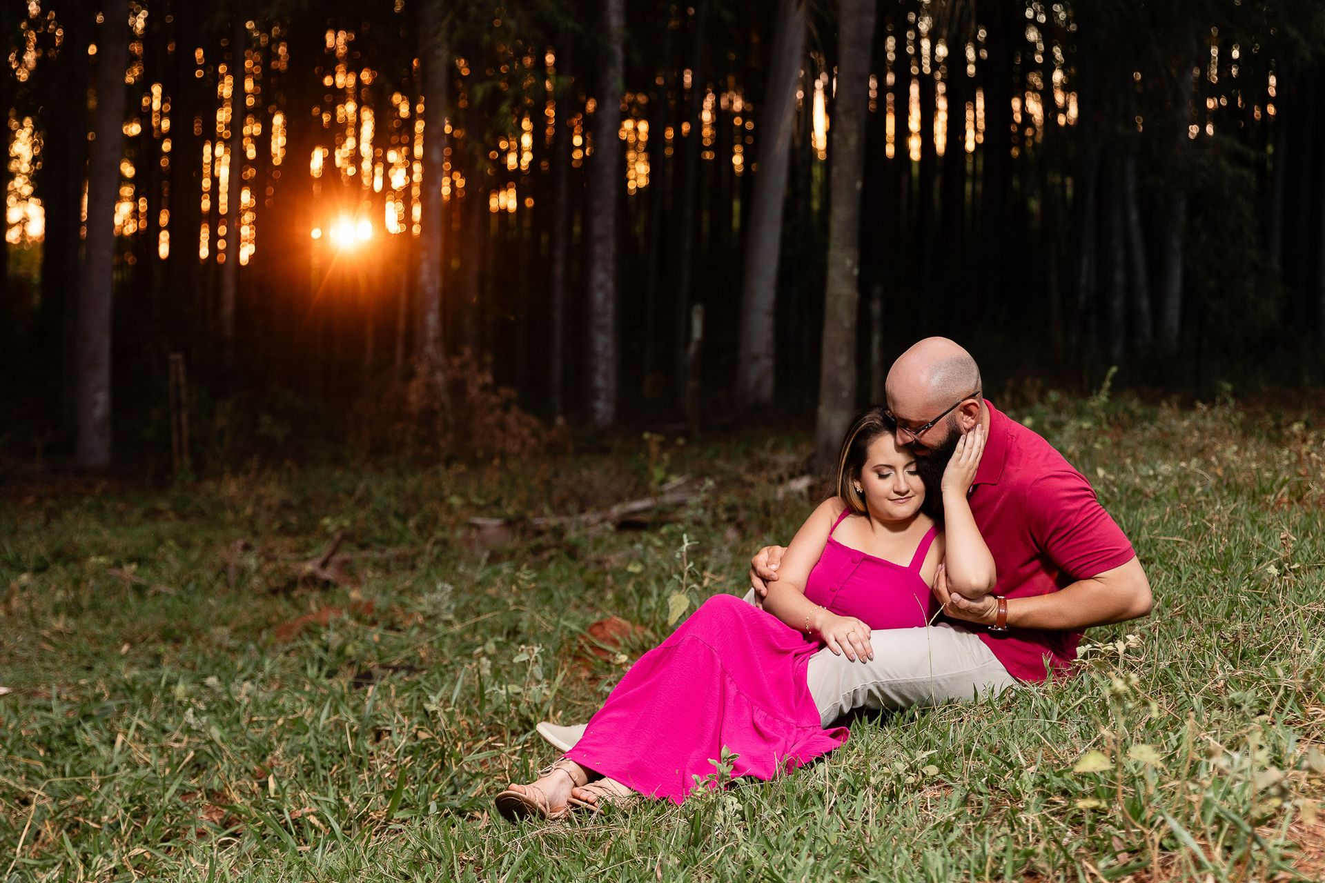 Ensaio Pré Wedding de Rosana e Thiago em Itápolis - SP - 2 - 54