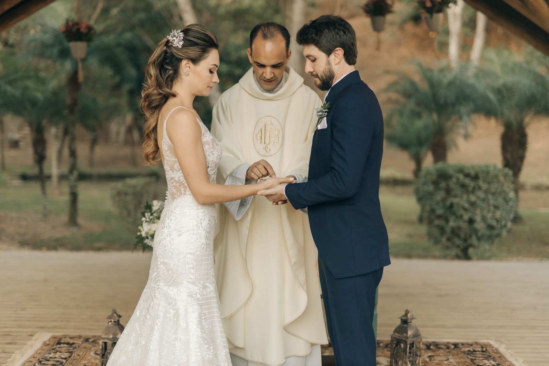 Casamento Bia e Dani - Portal Girassol - Campinas - SP - 2 - 29