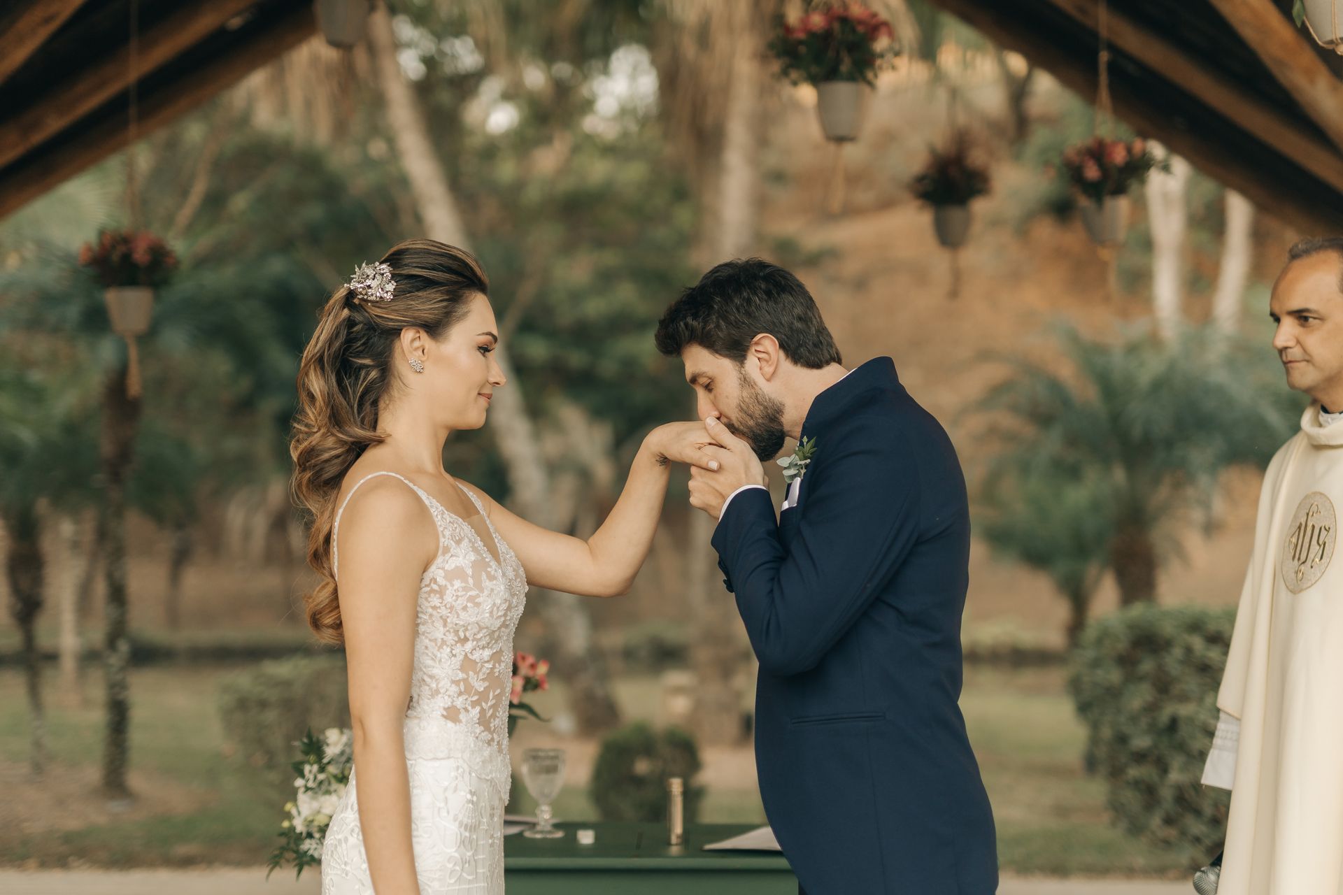 Casamento Bia e Dani - Portal Girassol - Campinas - SP - 2 - 31