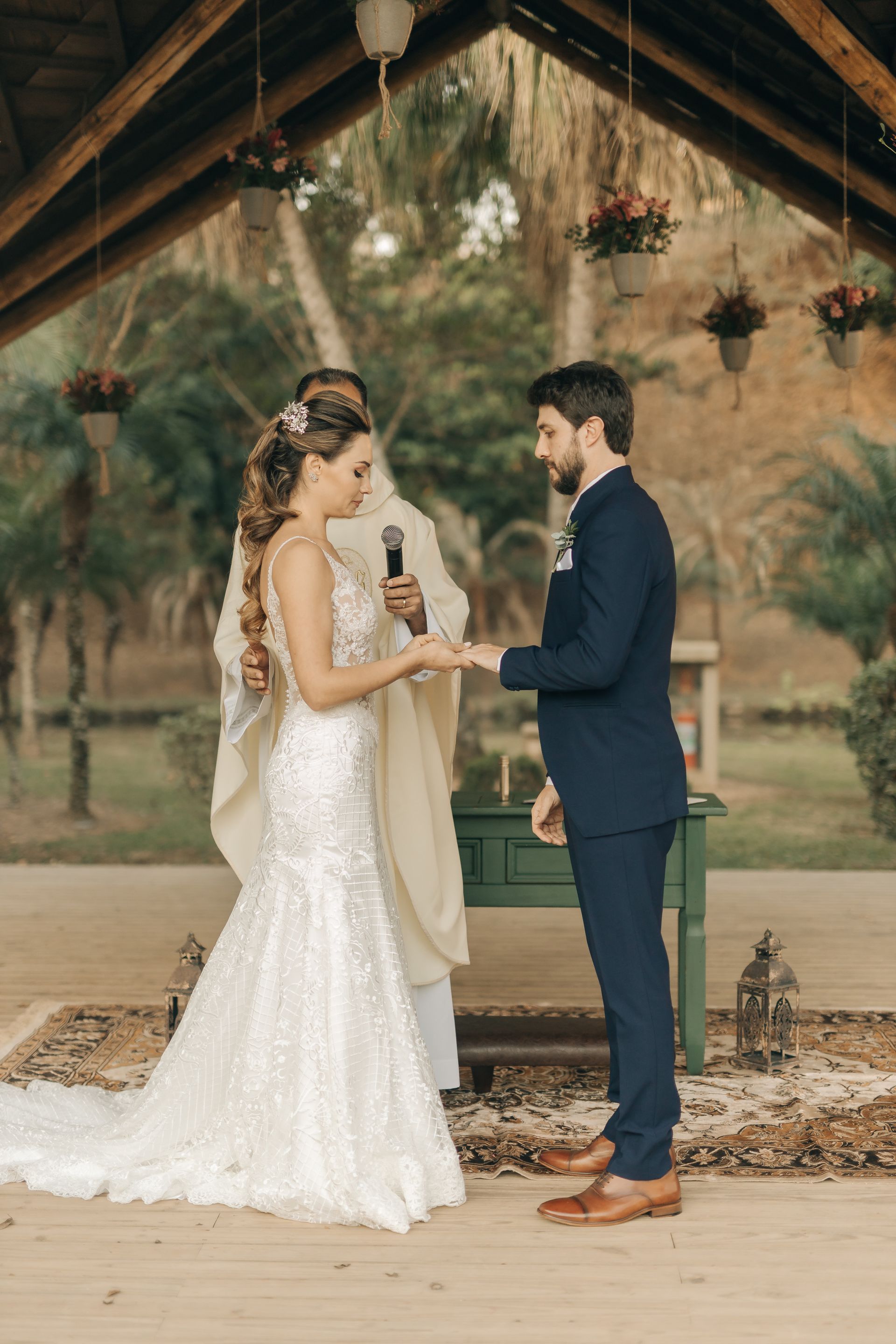 Casamento Bia e Dani - Portal Girassol - Campinas - SP - 2 - 32