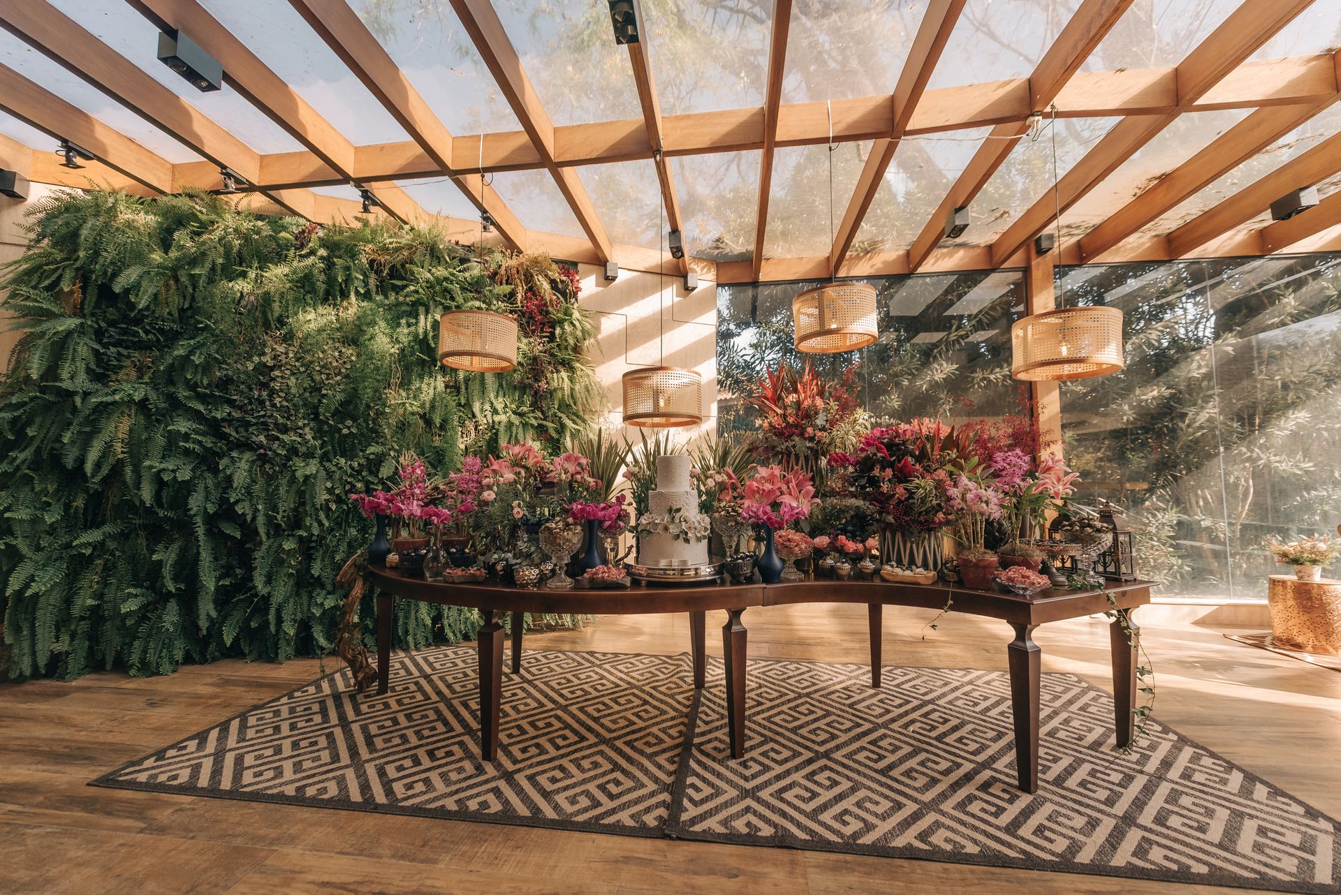 Casamento Bia e Dani - Portal Girassol - Campinas - SP - 2 - 1