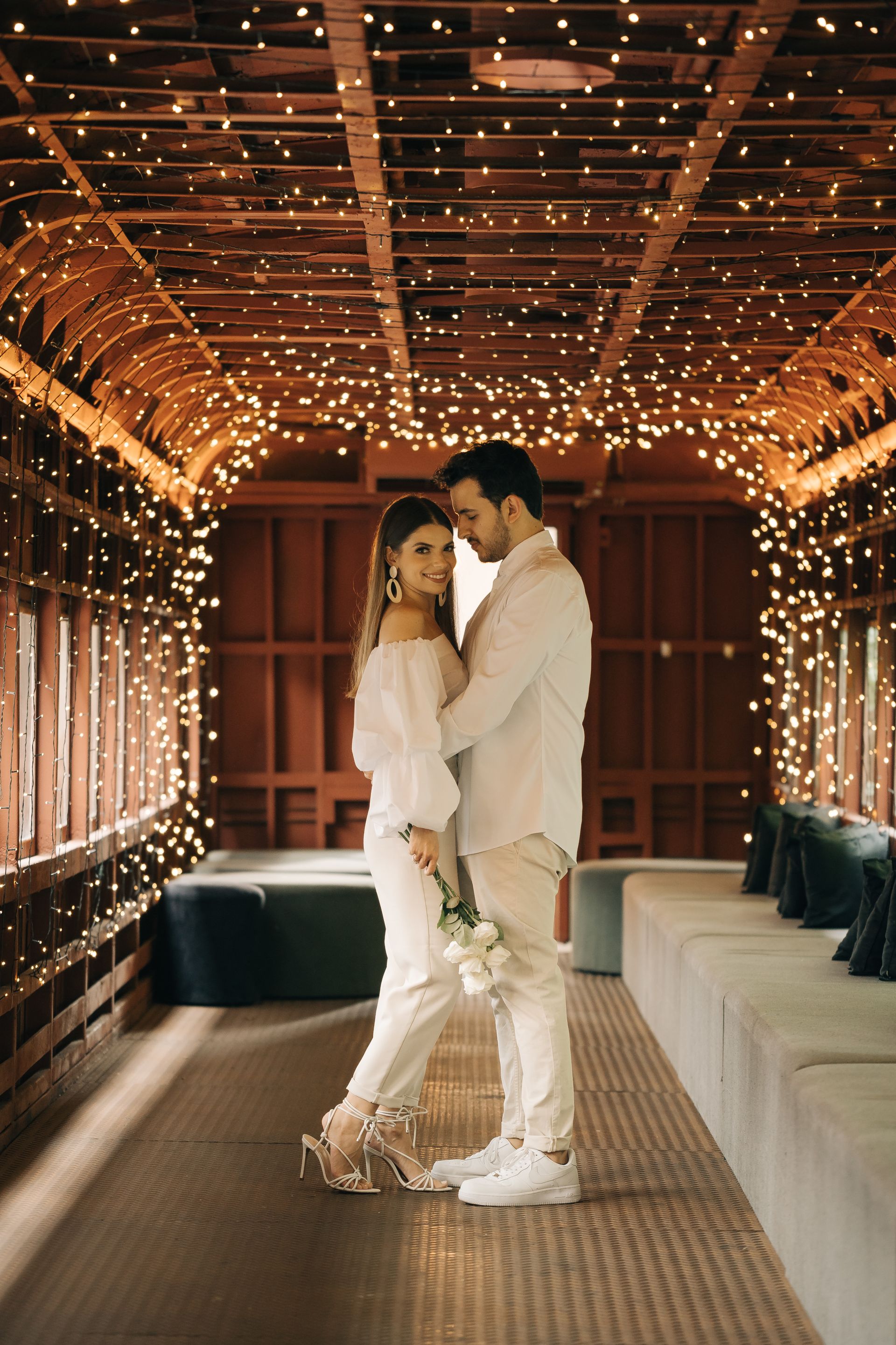 Pré - wedding Pri e Ju - Estação840 - 1 - 0