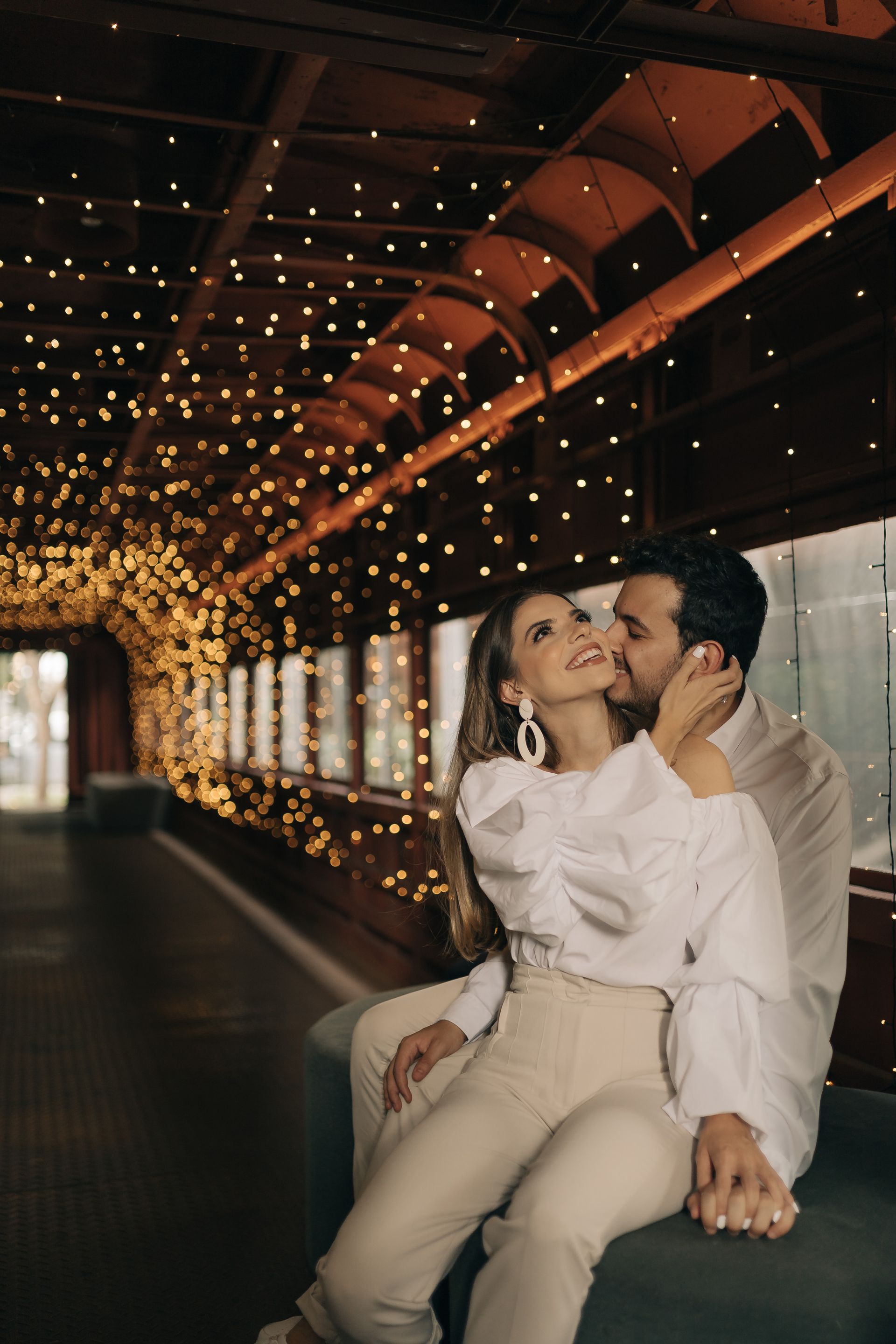 Pré - wedding Pri e Ju - Estação840 - 1 - 10