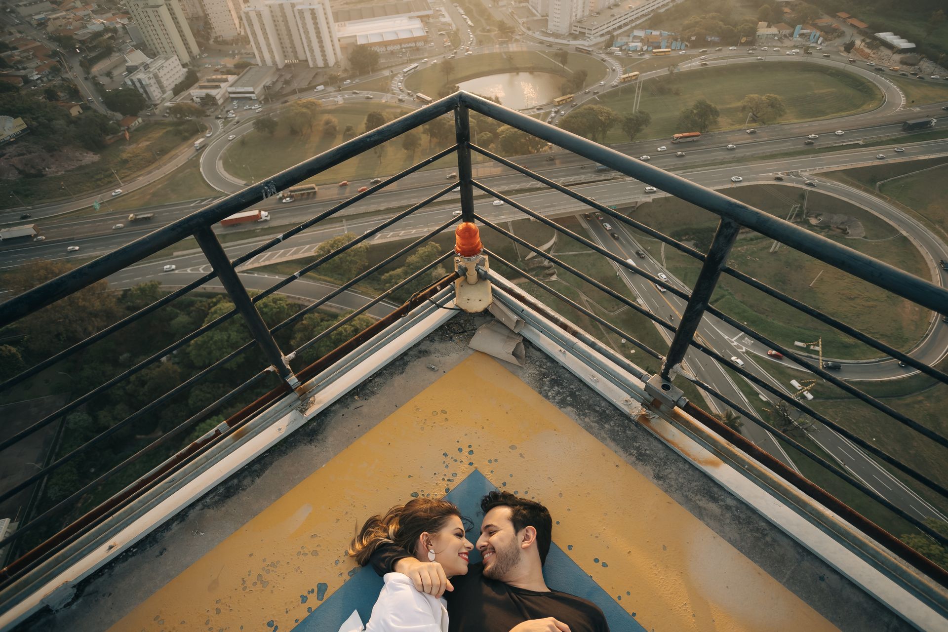 Pré - wedding Pri e Ju - Estação840 - 1 - 16