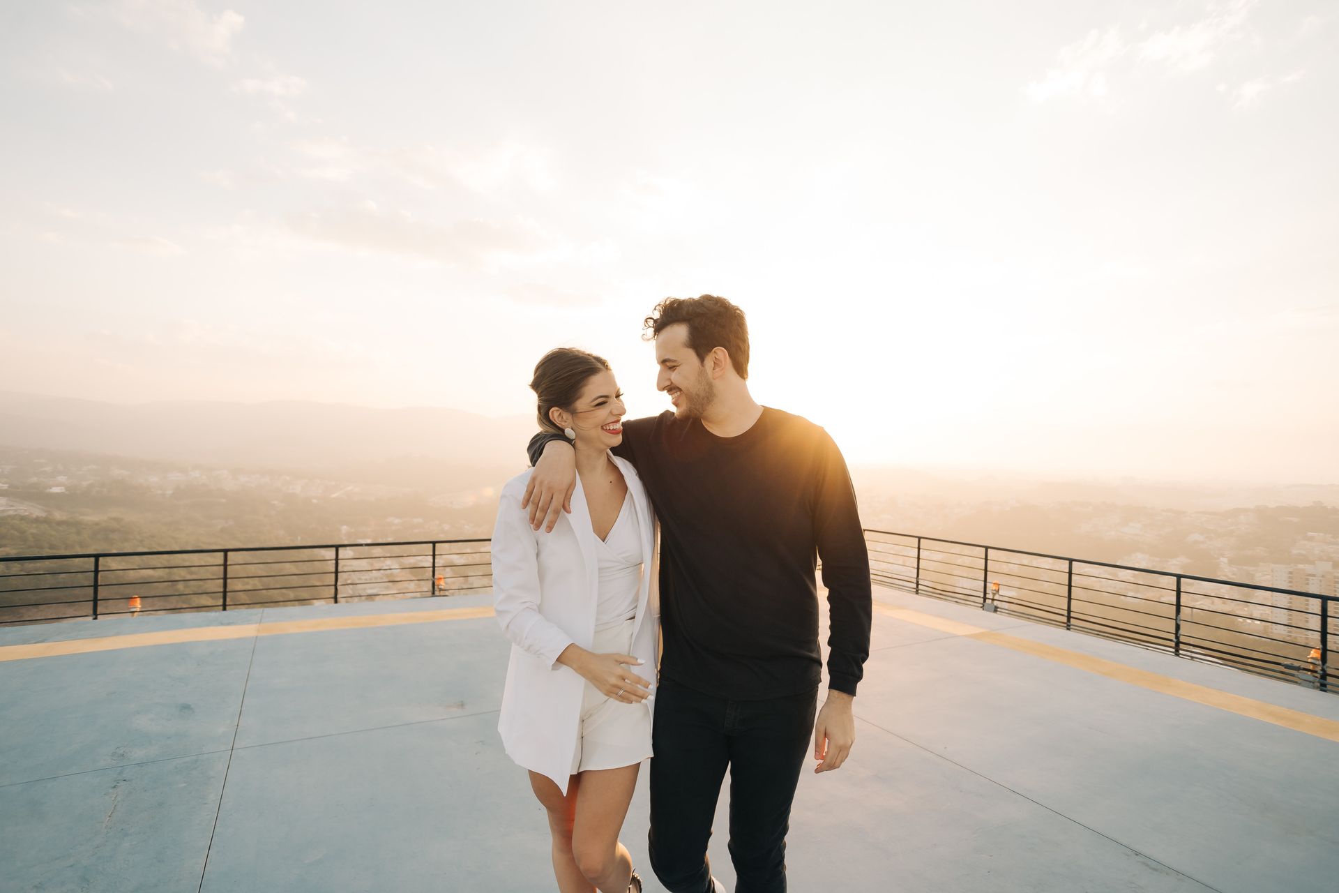 Pré - wedding Pri e Ju - Estação840 - 1 - 18