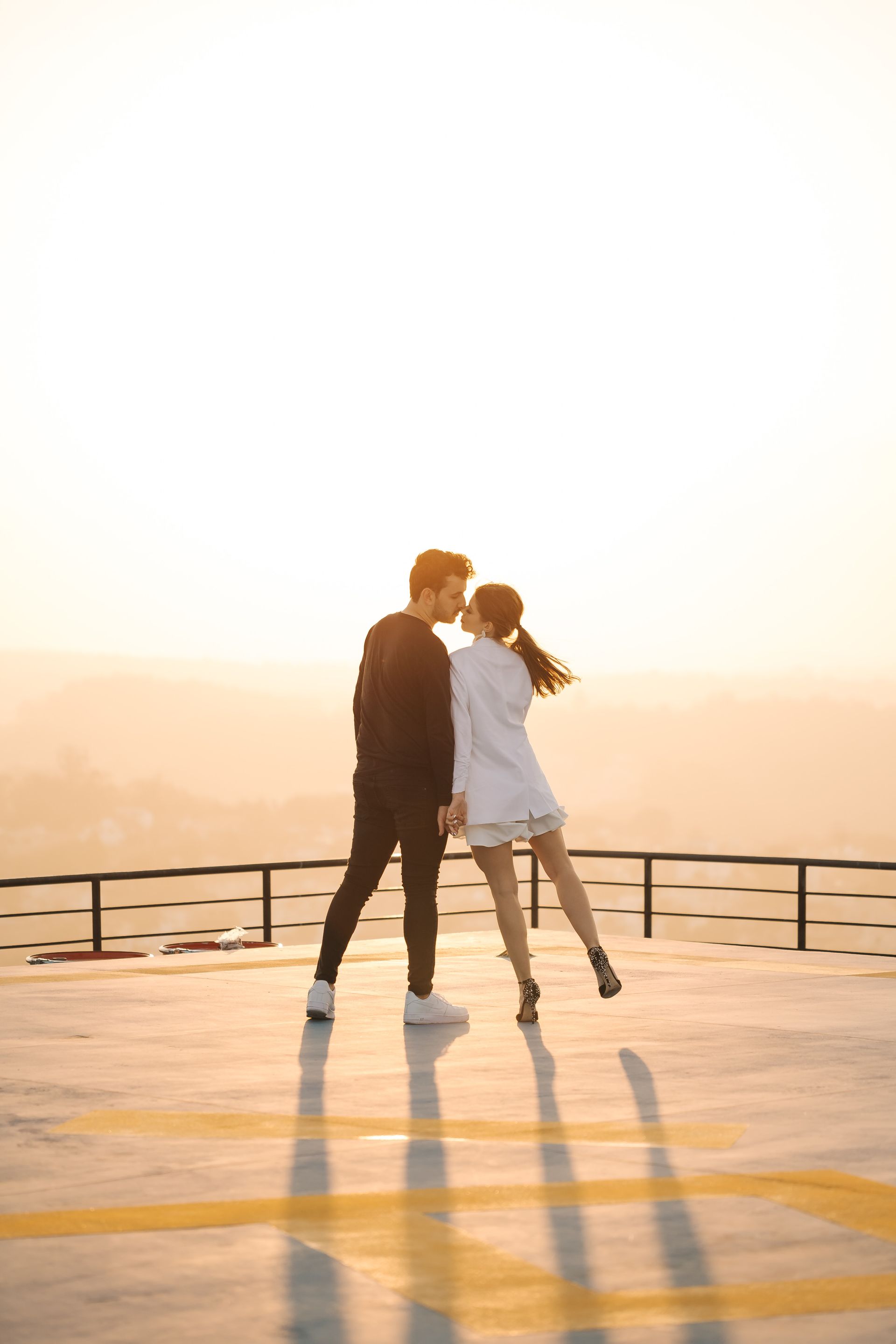 Pré - wedding Pri e Ju - Estação840 - 1 - 19