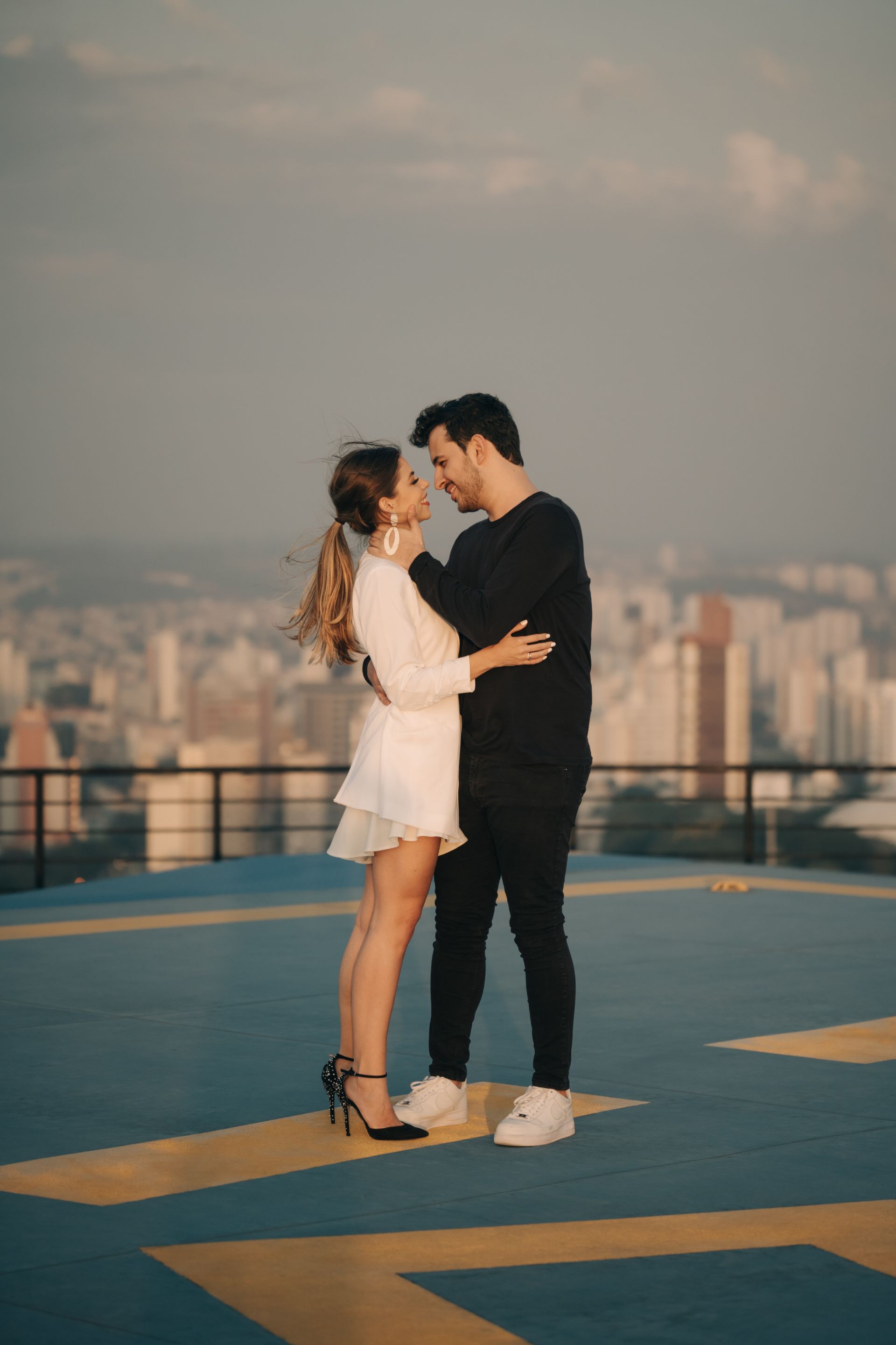 Pré - wedding Pri e Ju - Estação840 - 1 - 20