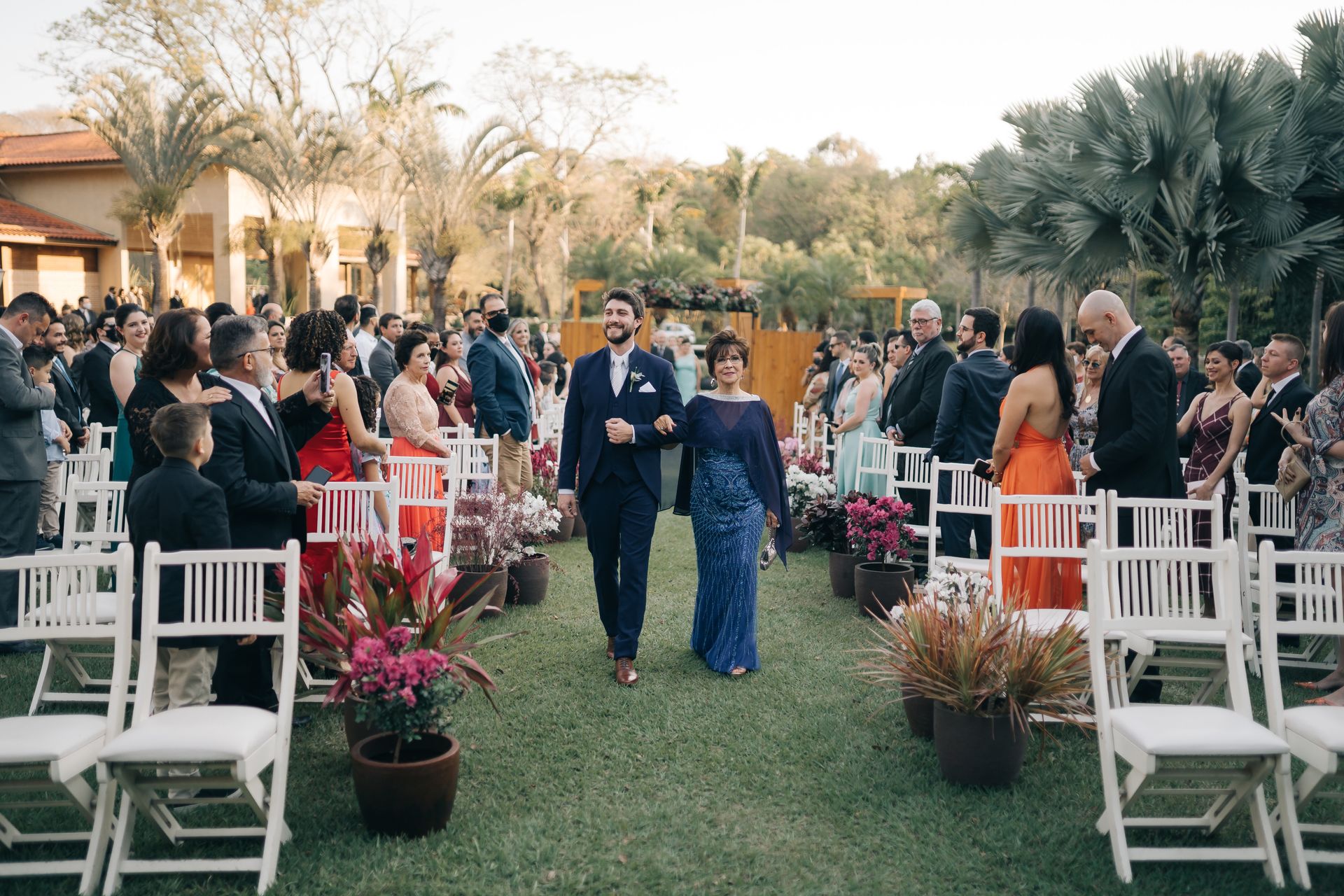 Casamento Bia e Dani - Portal Girassol - Campinas - SP - 2 - 11