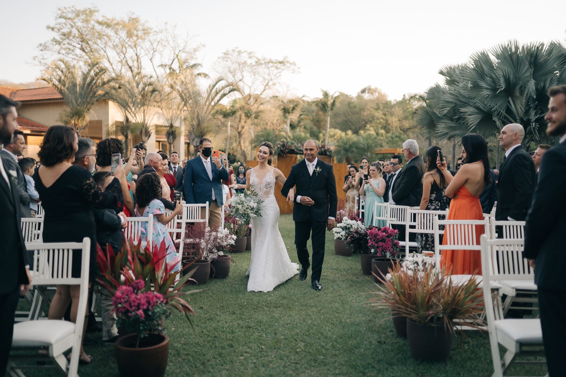 Casamento Bia e Dani - Portal Girassol - Campinas - SP - 2 - 14