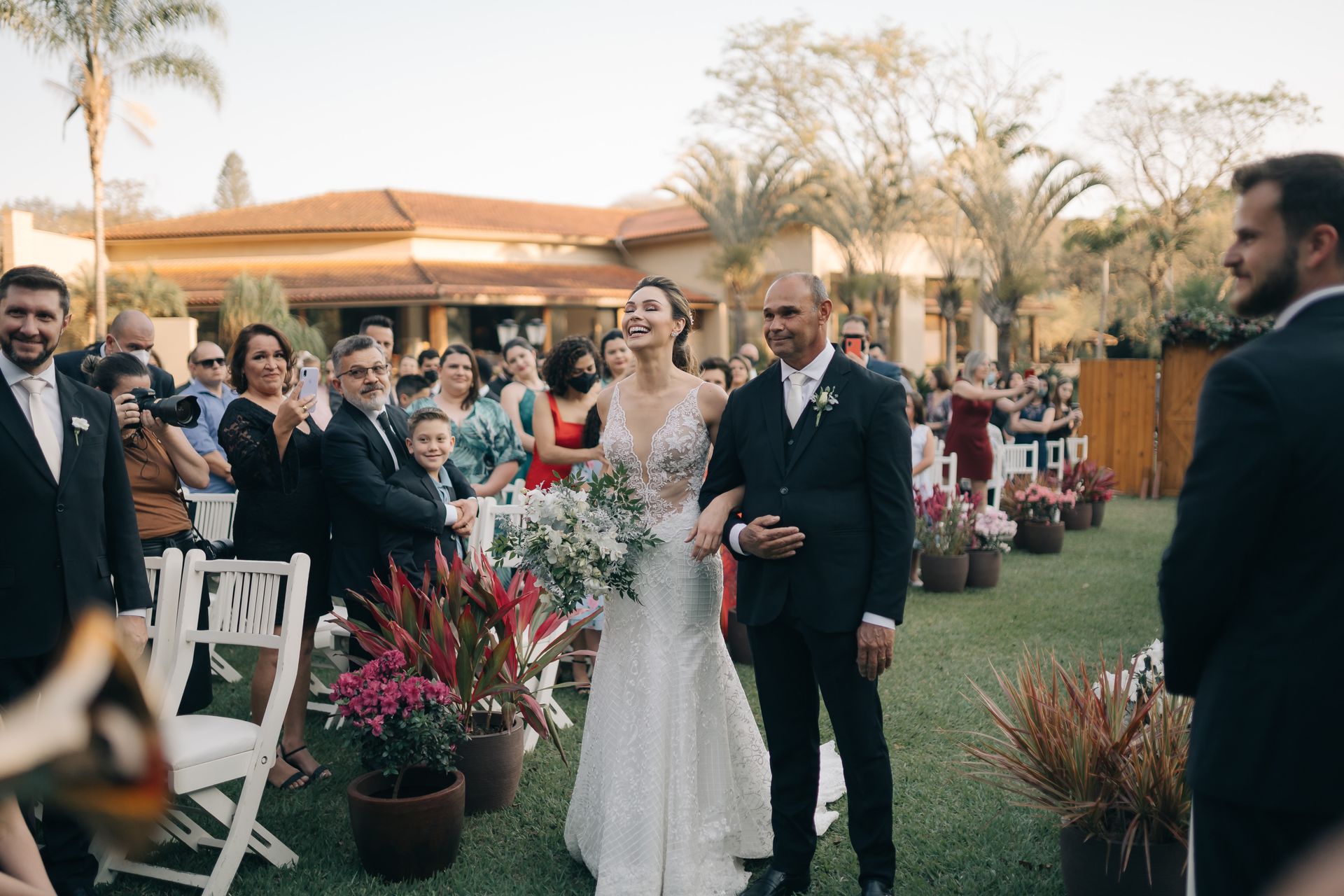 Casamento Bia e Dani - Portal Girassol - Campinas - SP - 2 - 15