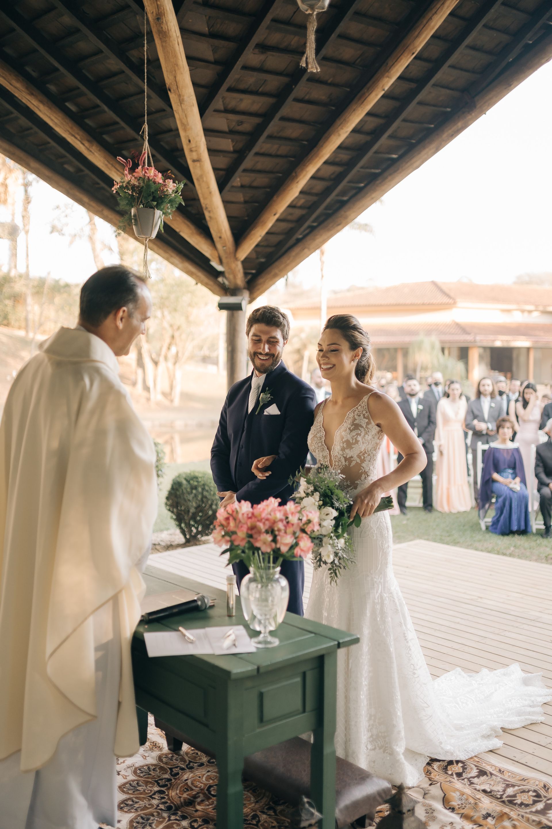 Casamento Bia e Dani - Portal Girassol - Campinas - SP - 2 - 16