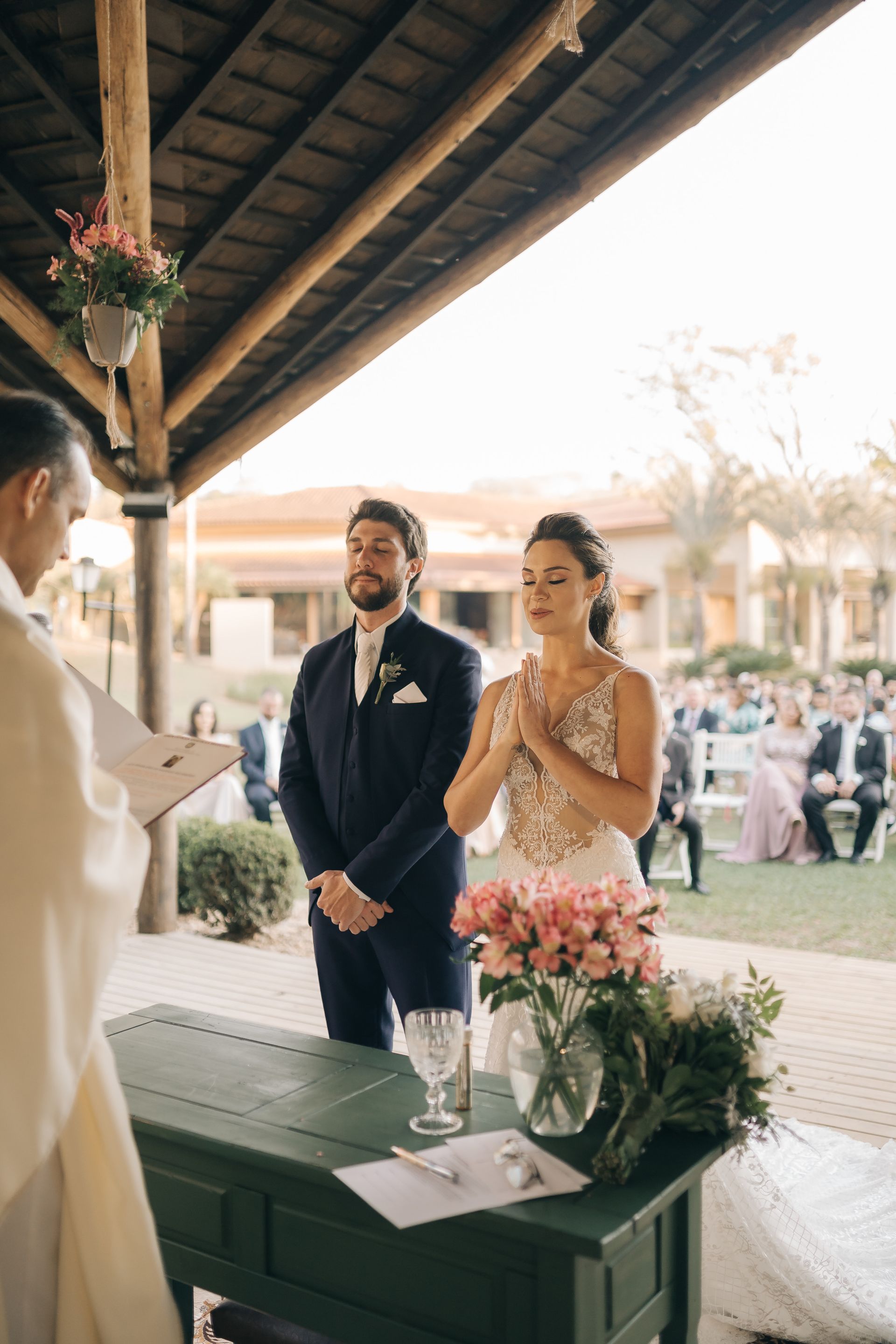 Casamento Bia e Dani - Portal Girassol - Campinas - SP - 2 - 17