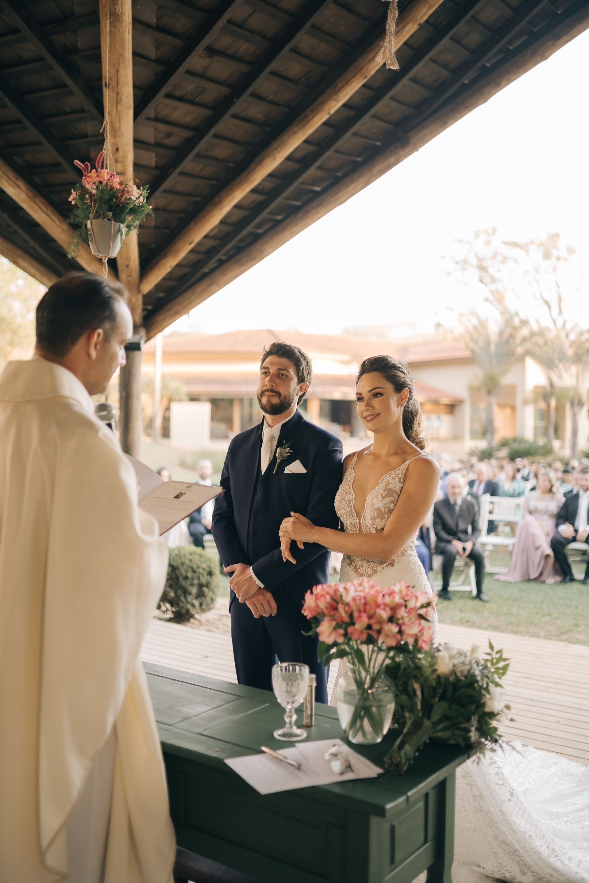 Casamento Bia e Dani - Portal Girassol - Campinas - SP - 2 - 19