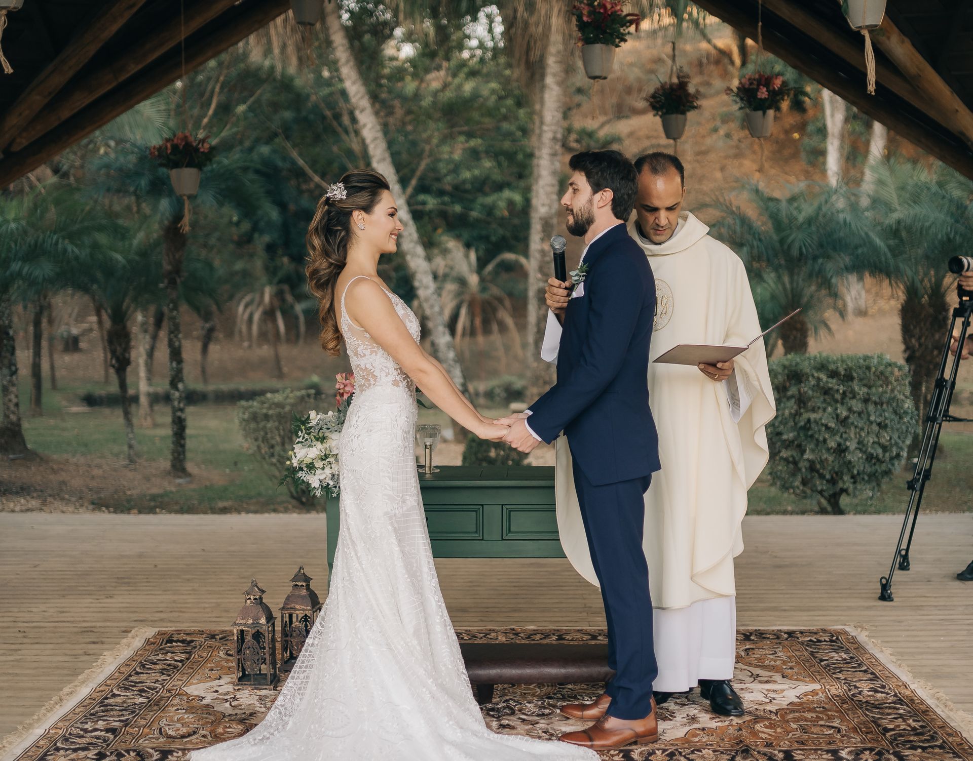 Casamento Bia e Dani - Portal Girassol - Campinas - SP - 2 - 22