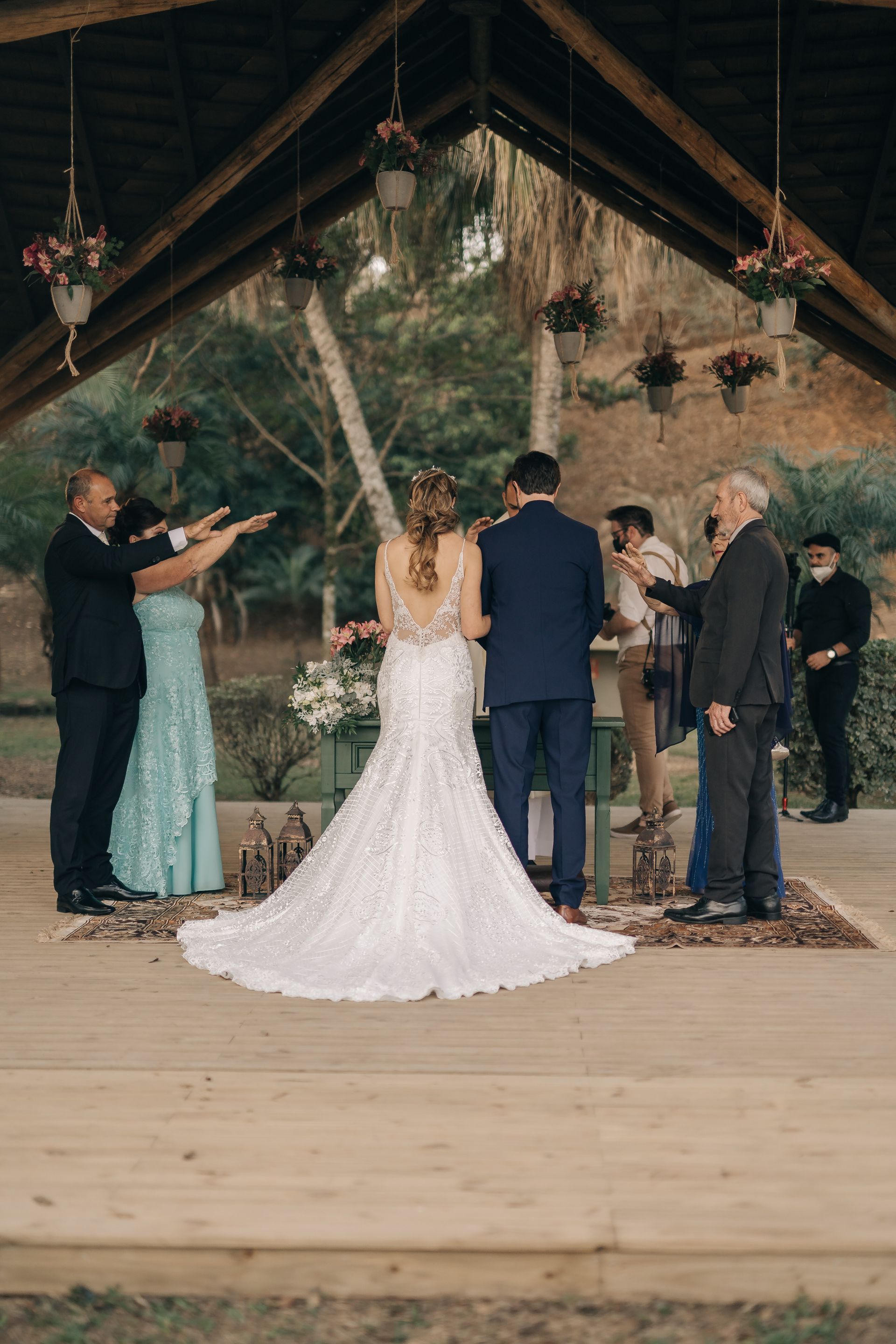 Casamento Bia e Dani - Portal Girassol - Campinas - SP - 2 - 34