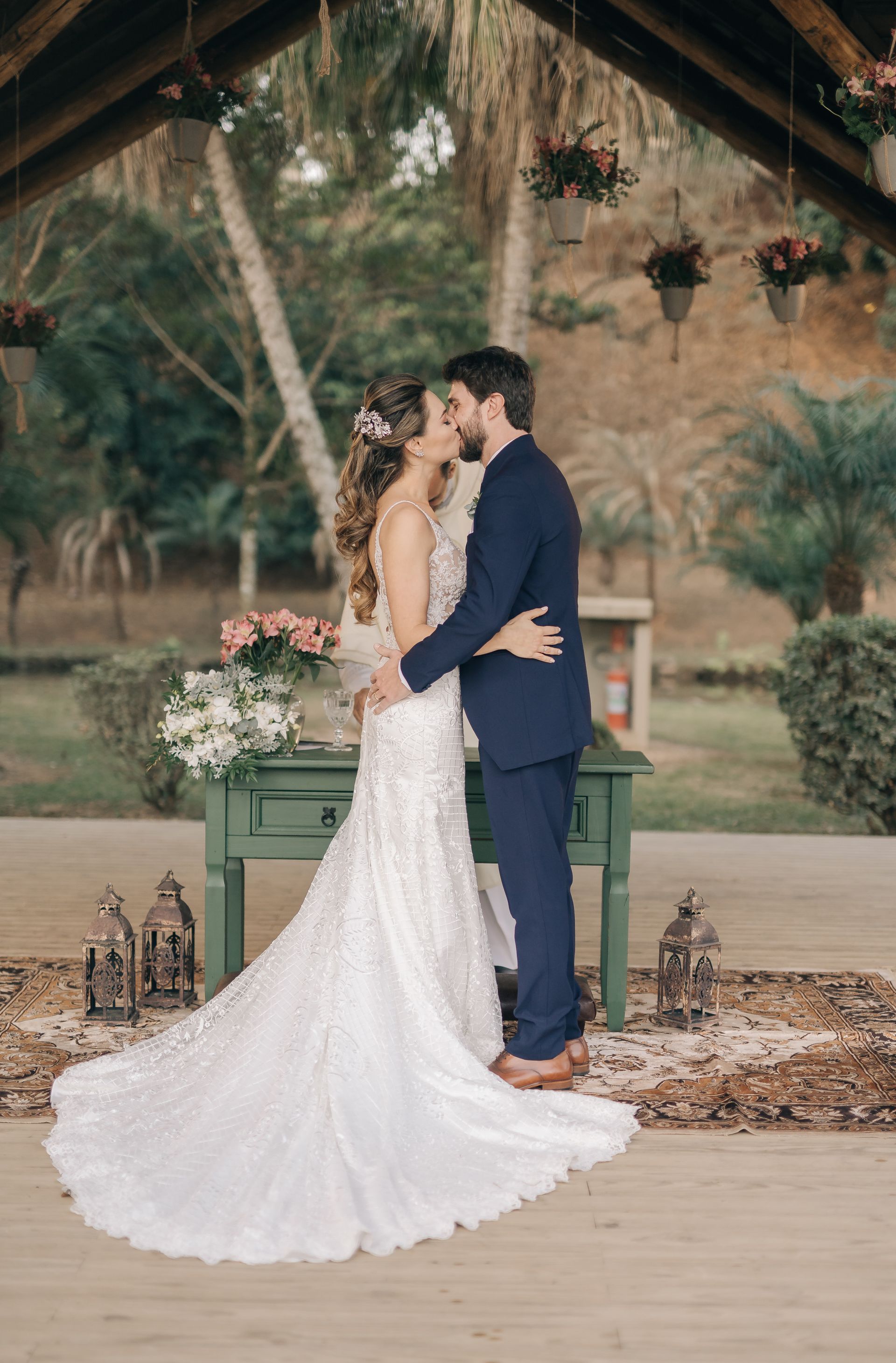 Casamento Bia e Dani - Portal Girassol - Campinas - SP - 2 - 35