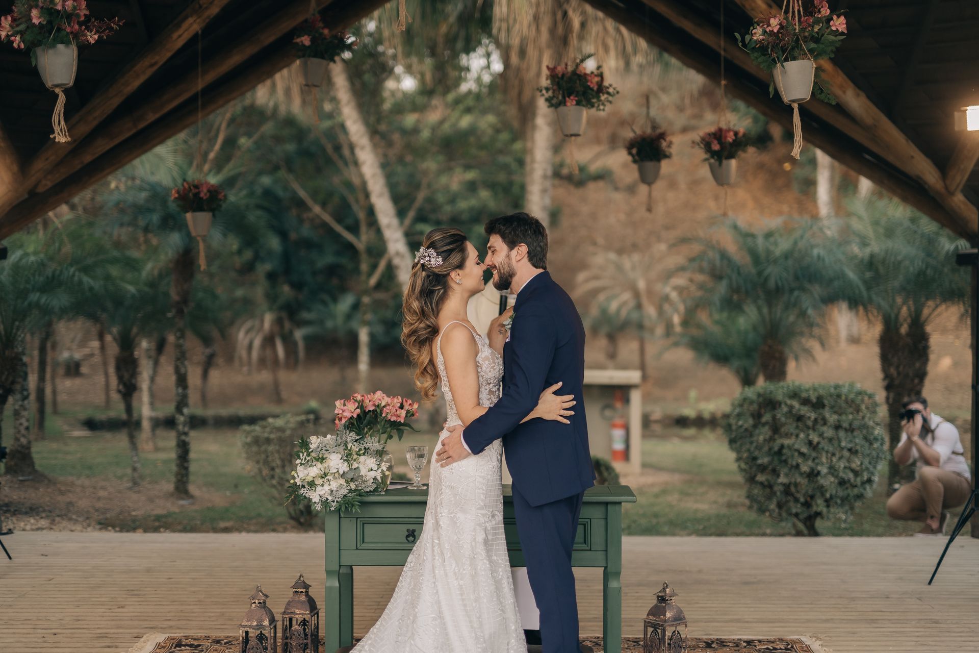 Casamento Bia e Dani - Portal Girassol - Campinas - SP - 2 - 36