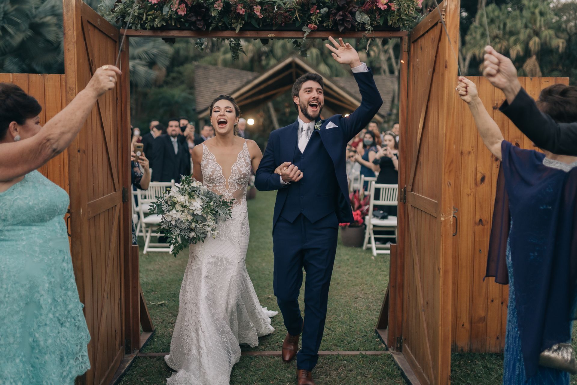 Casamento Bia e Dani - Portal Girassol - Campinas - SP - 2 - 39