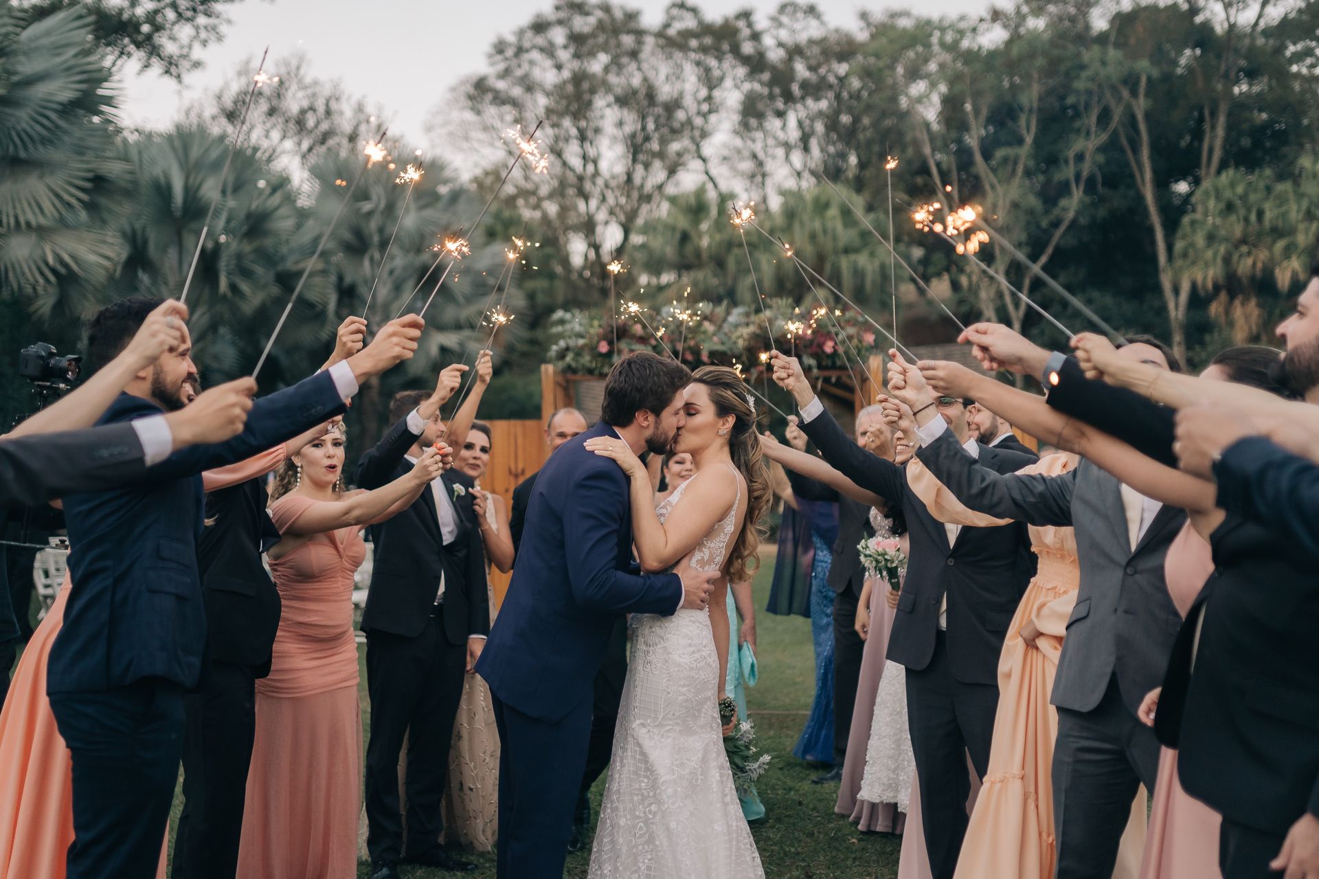 Casamento Bia e Dani - Portal Girassol - Campinas - SP - 2 - 41