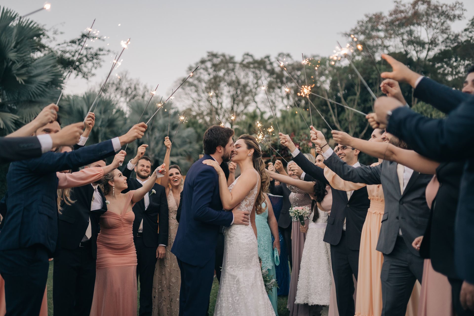 Casamento Bia e Dani - Portal Girassol - Campinas - SP - 2 - 42