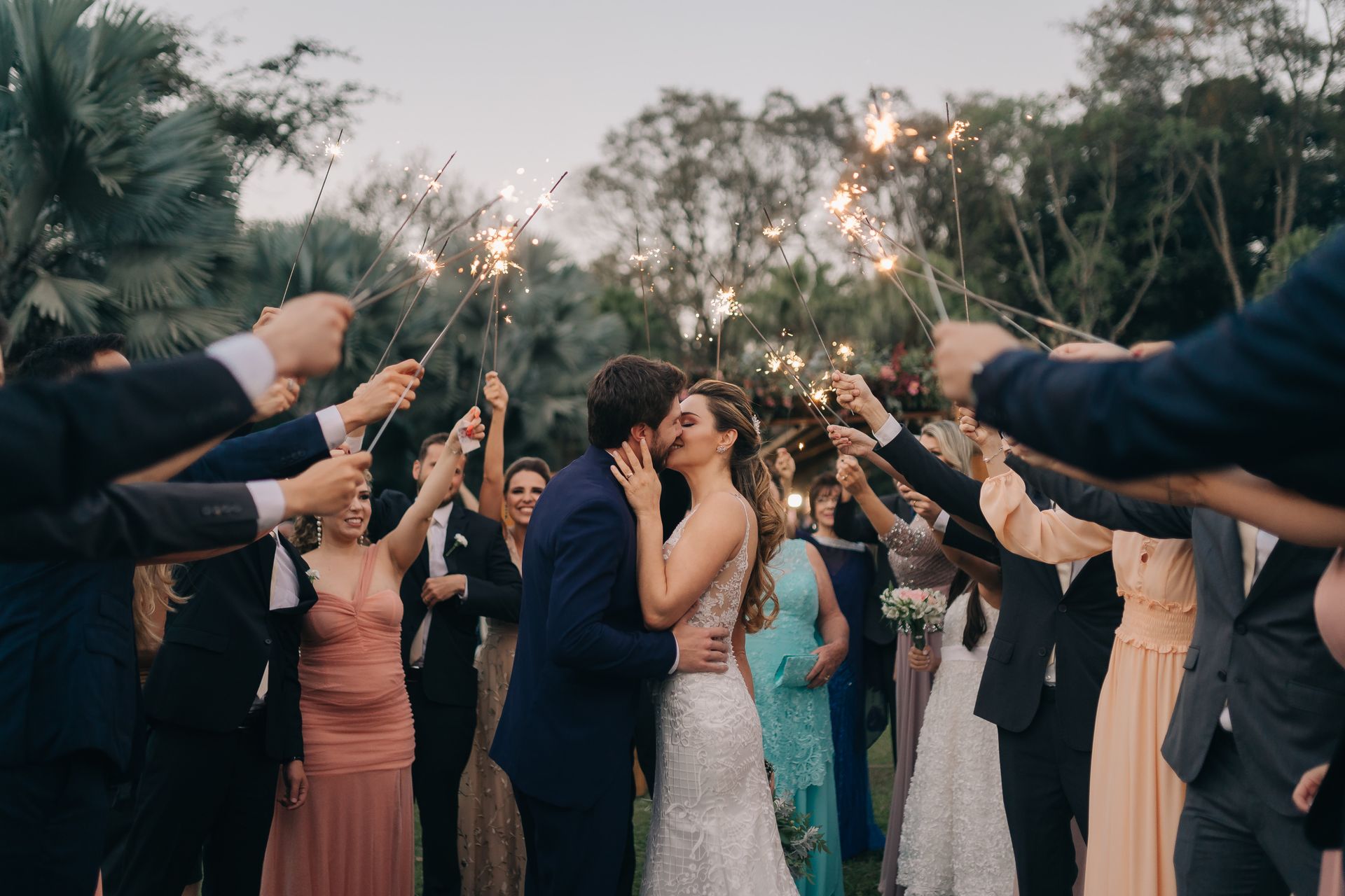 Casamento Bia e Dani - Portal Girassol - Campinas - SP - 2 - 43