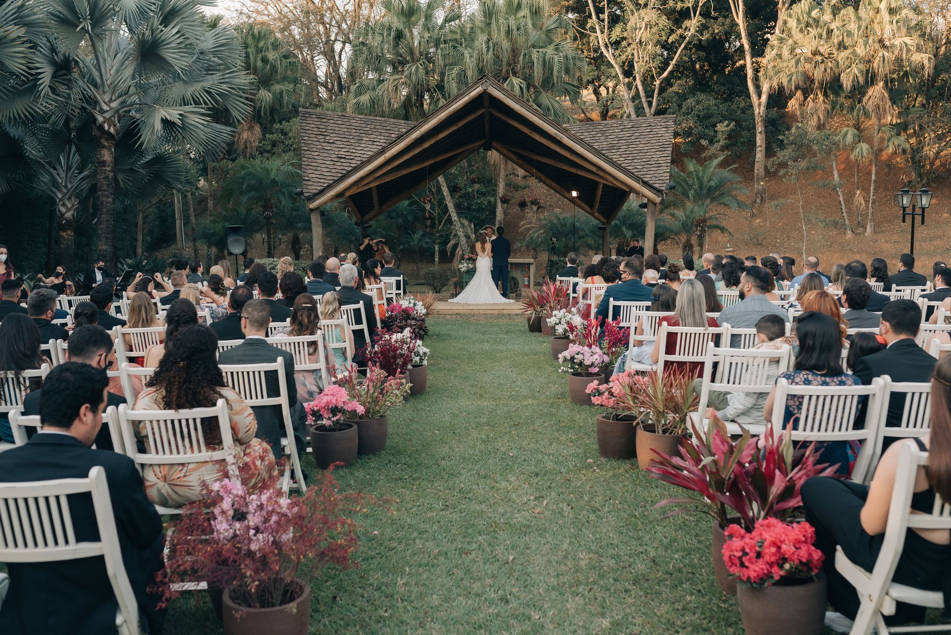 Casamento Bia e Dani - Portal Girassol - Campinas - SP - 2 - 28