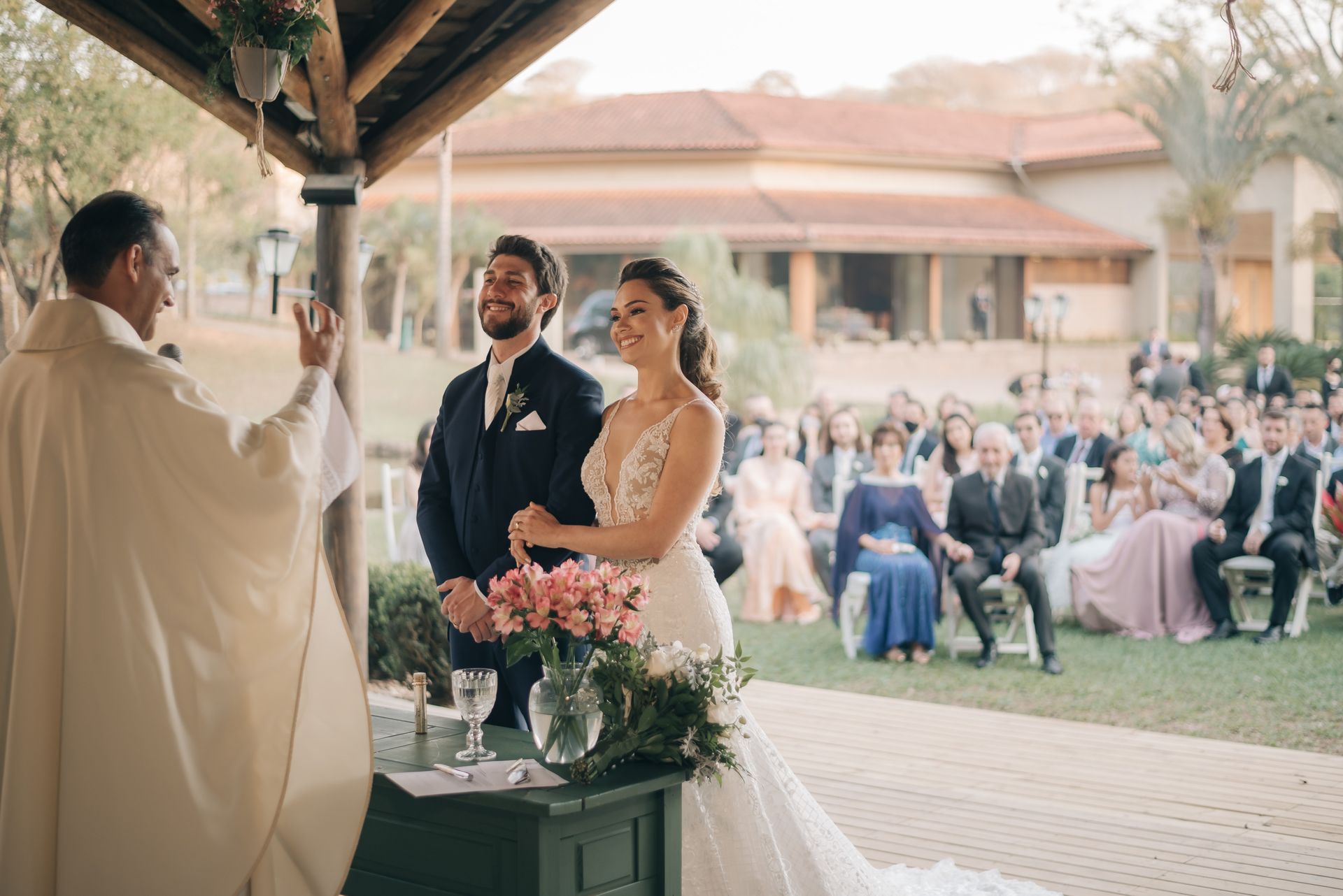 Casamento Bia e Dani - Portal Girassol - Campinas - SP - 2 - 20