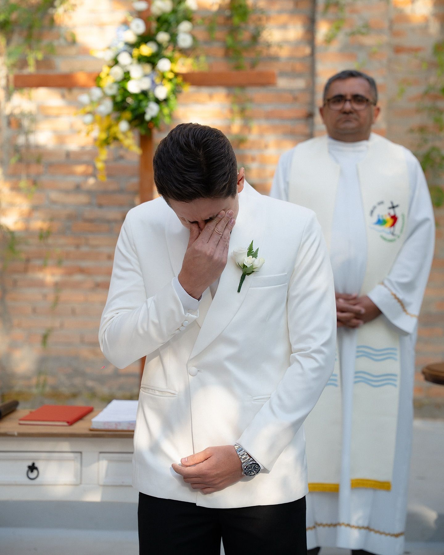 Casamento Paola e Rodrigo - Fiquem com a prévia desse casalzão 🔥❤️ - 3 - 5