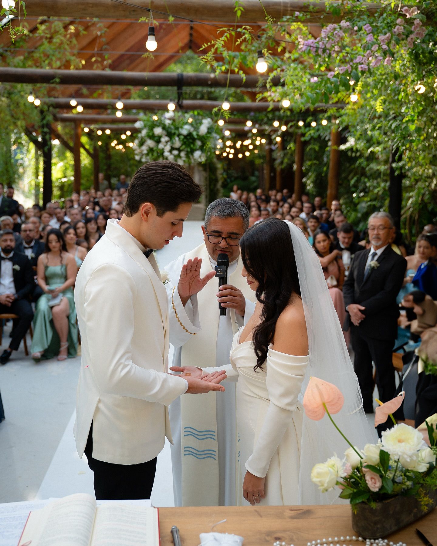 Casamento Paola e Rodrigo - Fiquem com a prévia desse casalzão 🔥❤️ - 3 - 8